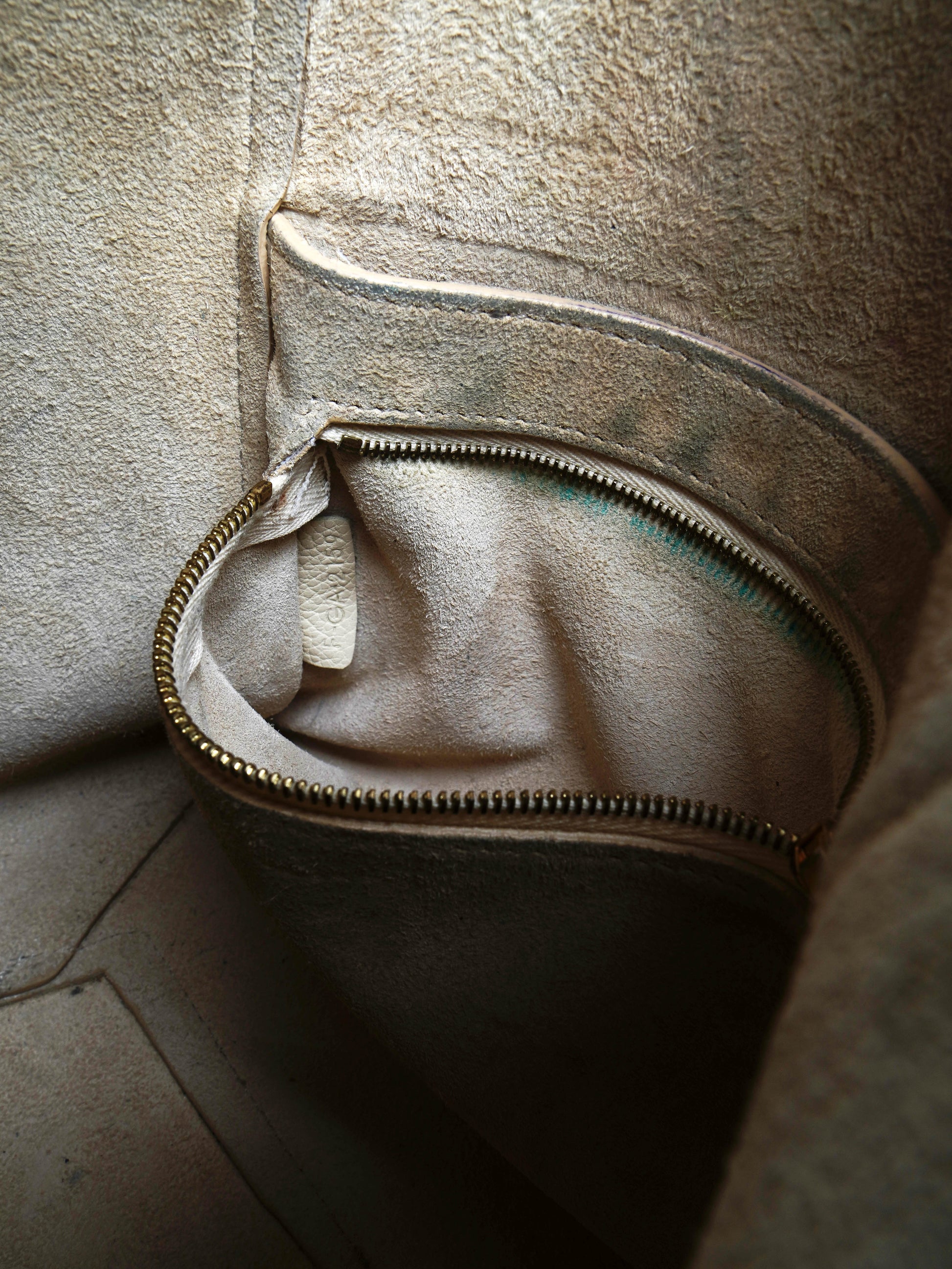 Celine Sangle Bucket Small