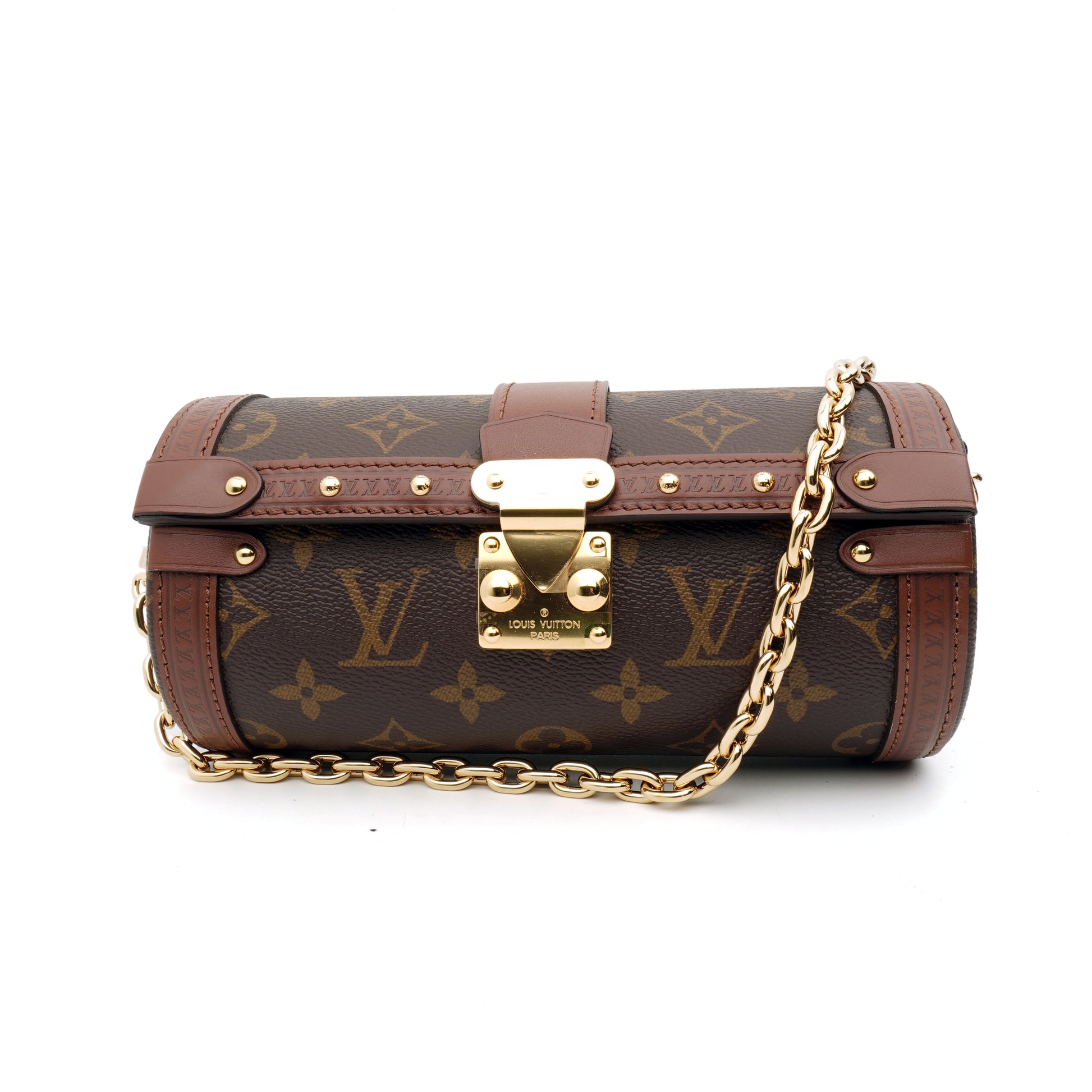 Louis Vuitton Papillon Trunk Monogram