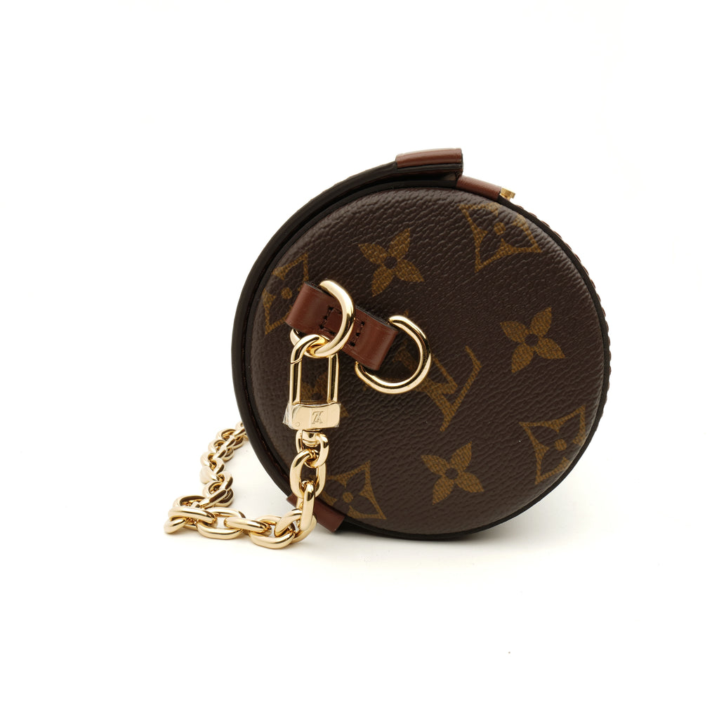 Louis Vuitton Papillon Trunk Monogram