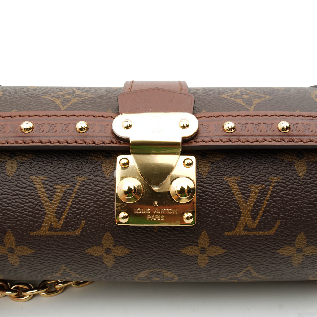 Louis Vuitton Papillon Trunk Monogram