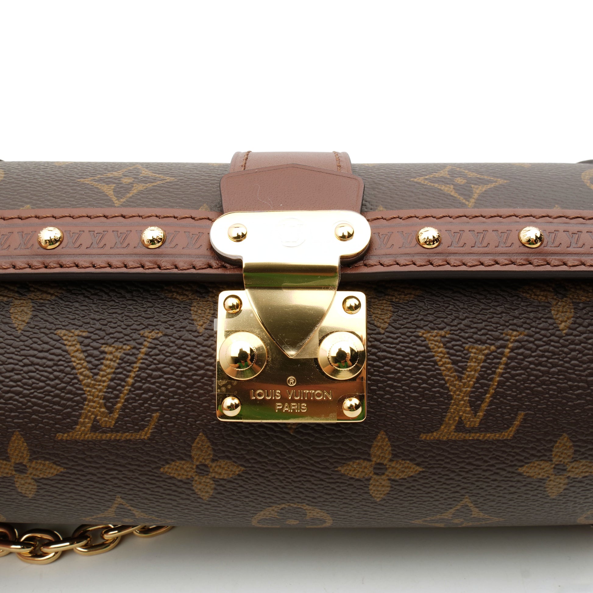 Louis Vuitton Papillon Trunk Monogram