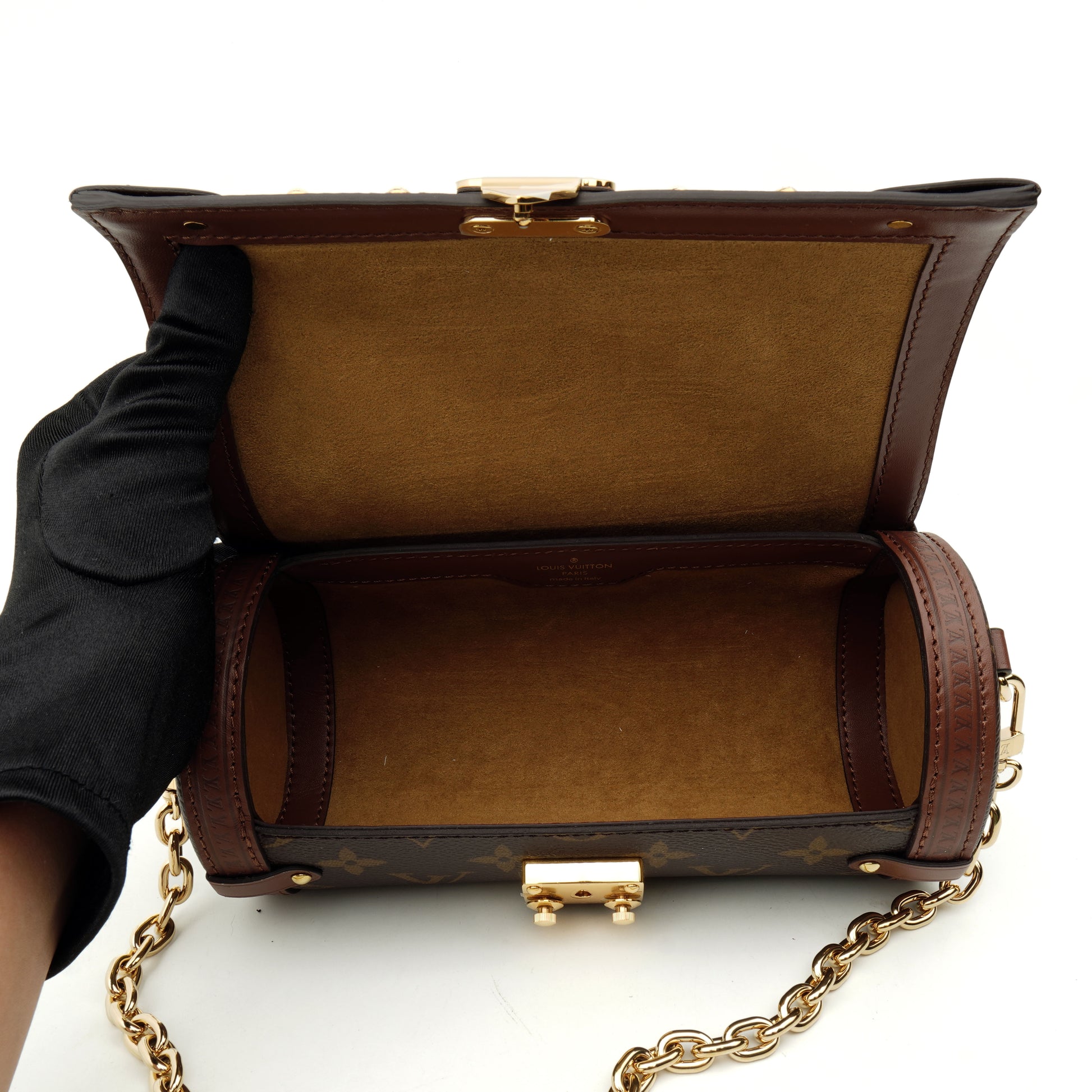 Louis Vuitton Papillon Trunk Monogram