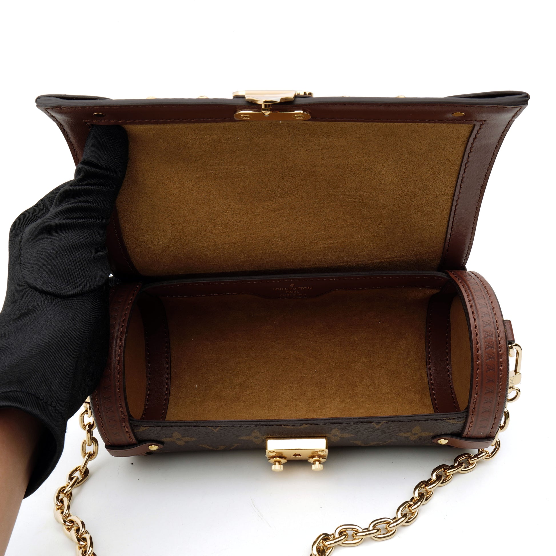 Louis Vuitton Papillon Trunk Monogram