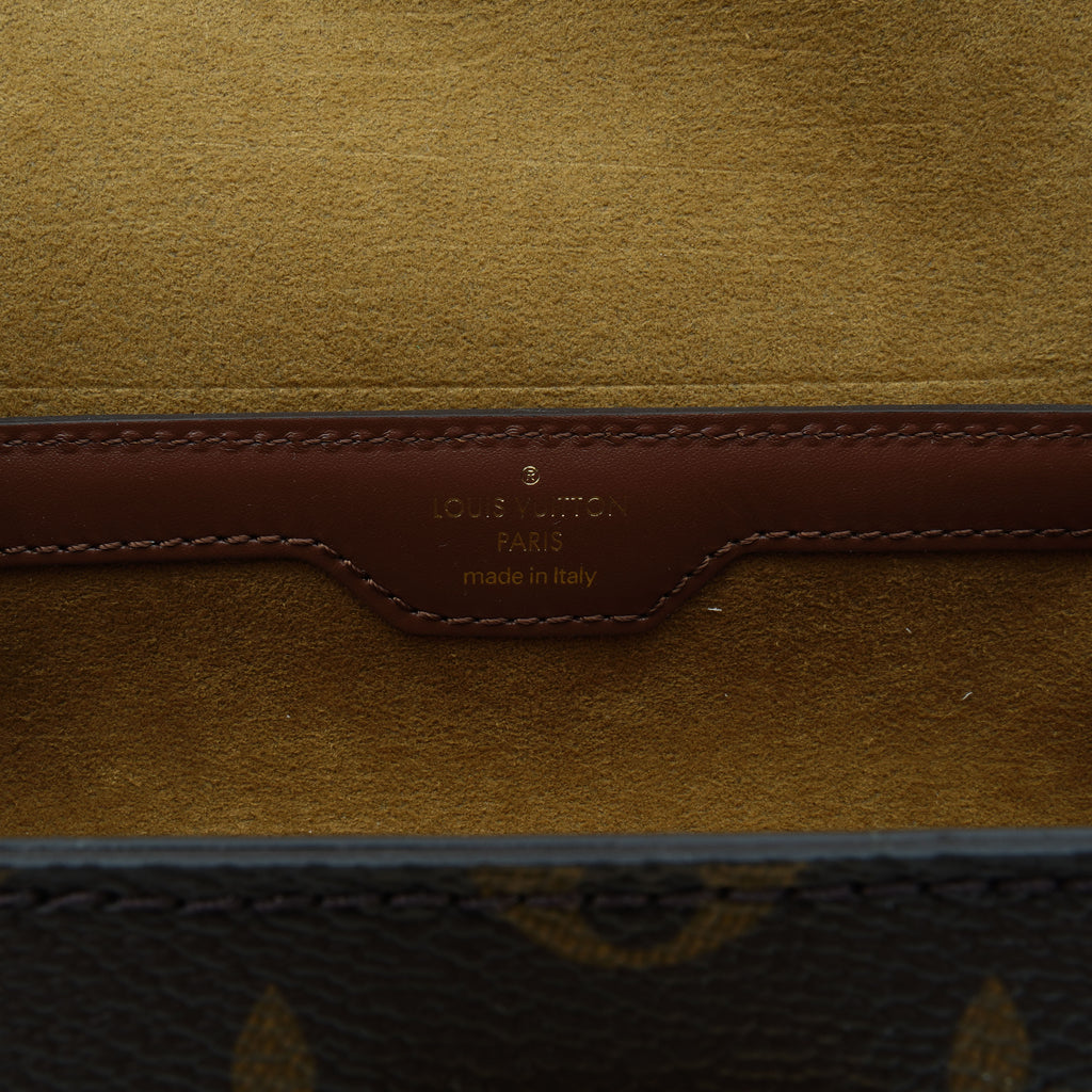 Louis Vuitton Papillon Trunk Monogram