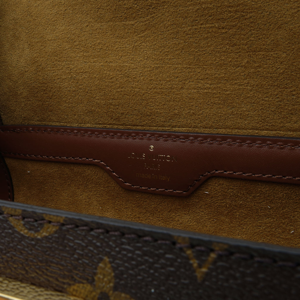 Louis Vuitton Papillon Trunk Monogram