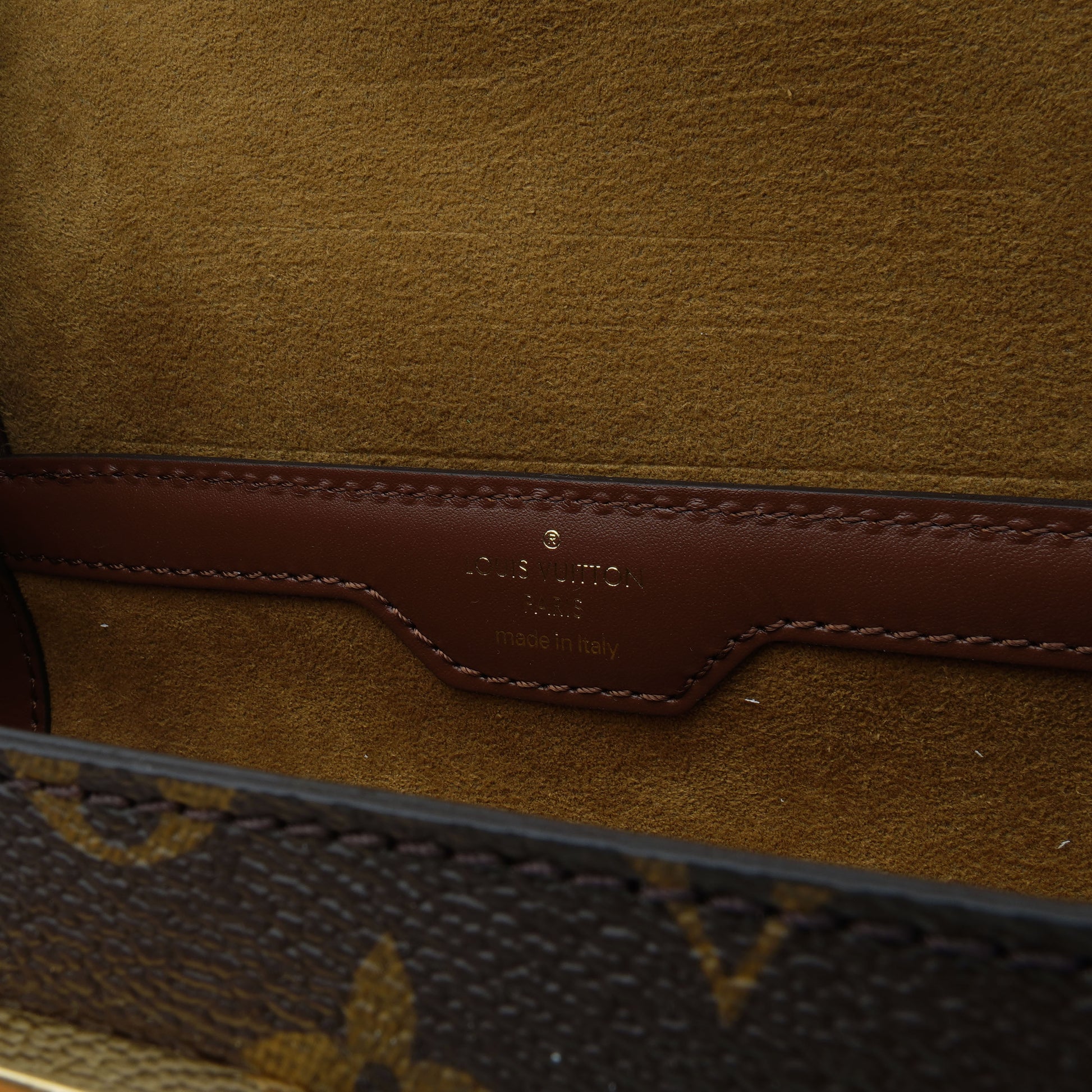 Louis Vuitton Papillon Trunk Monogram