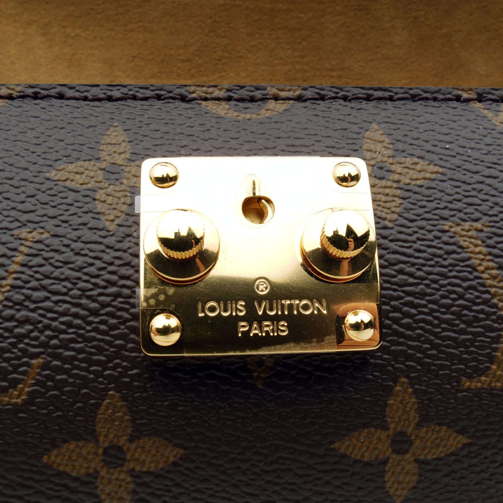 Louis Vuitton Papillon Trunk Monogram