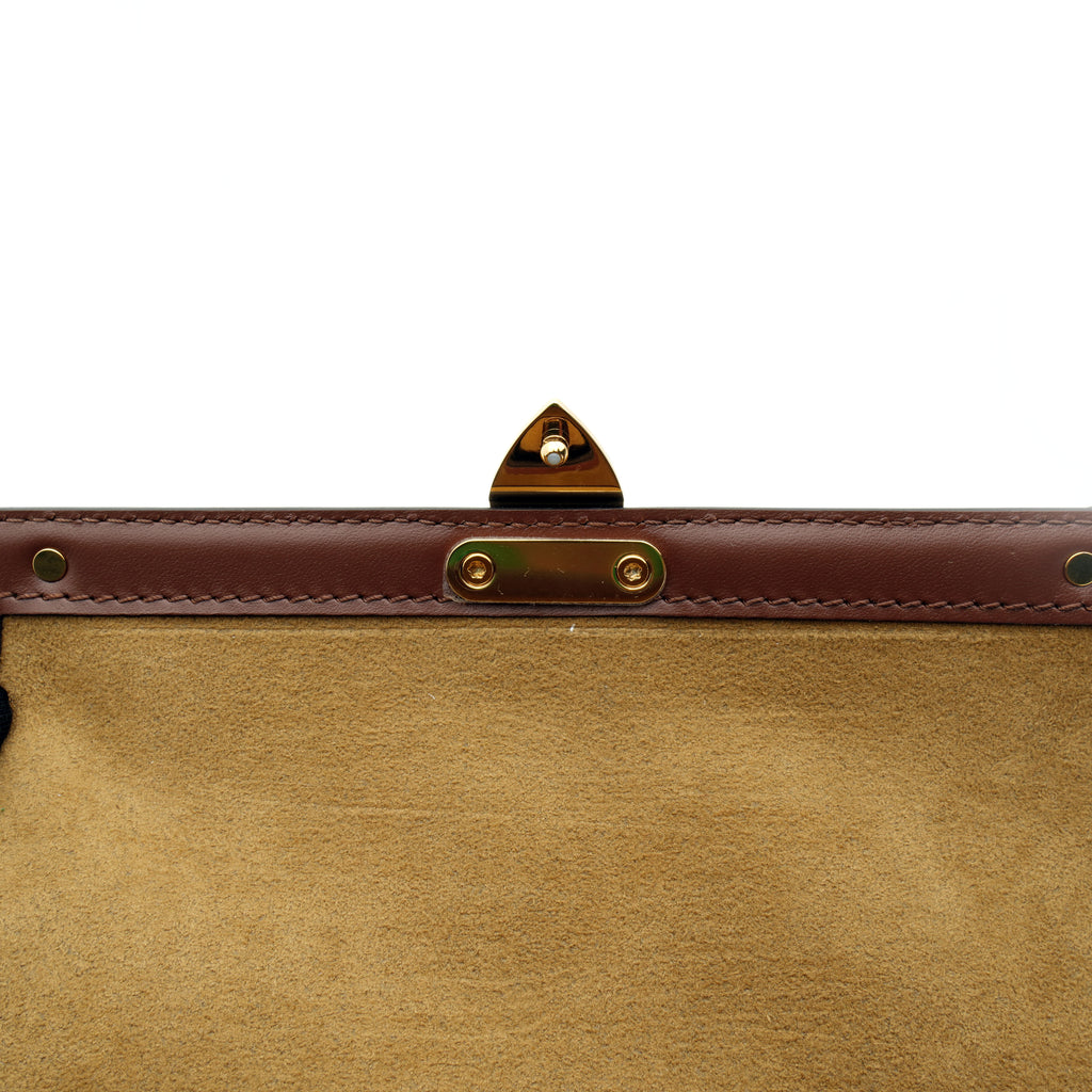Louis Vuitton Papillon Trunk Monogram