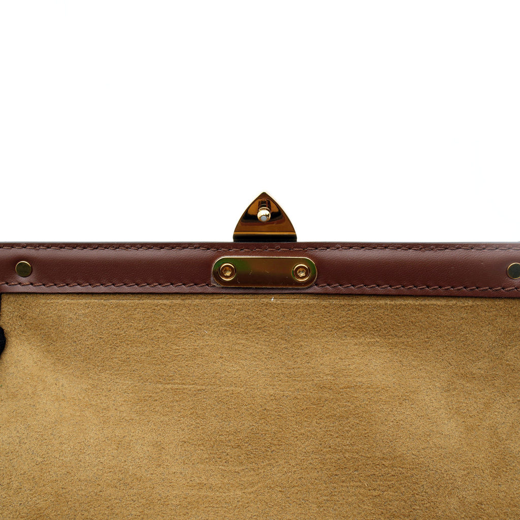 Louis Vuitton Papillon Trunk Monogram