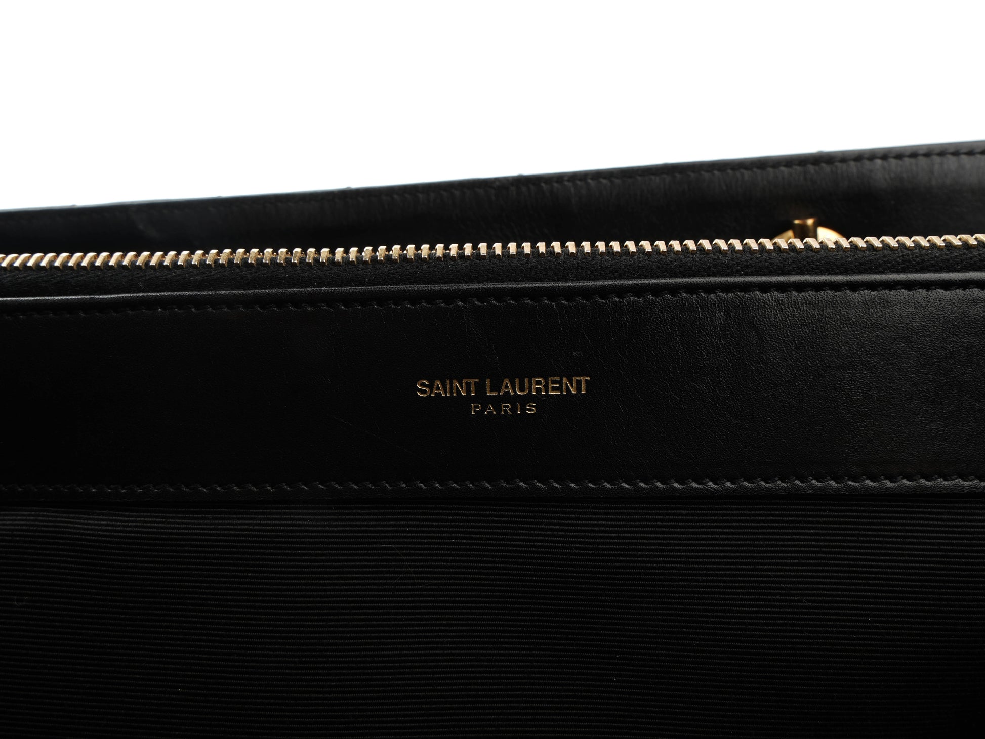 Saint Laurent Cassandre Chain Tote