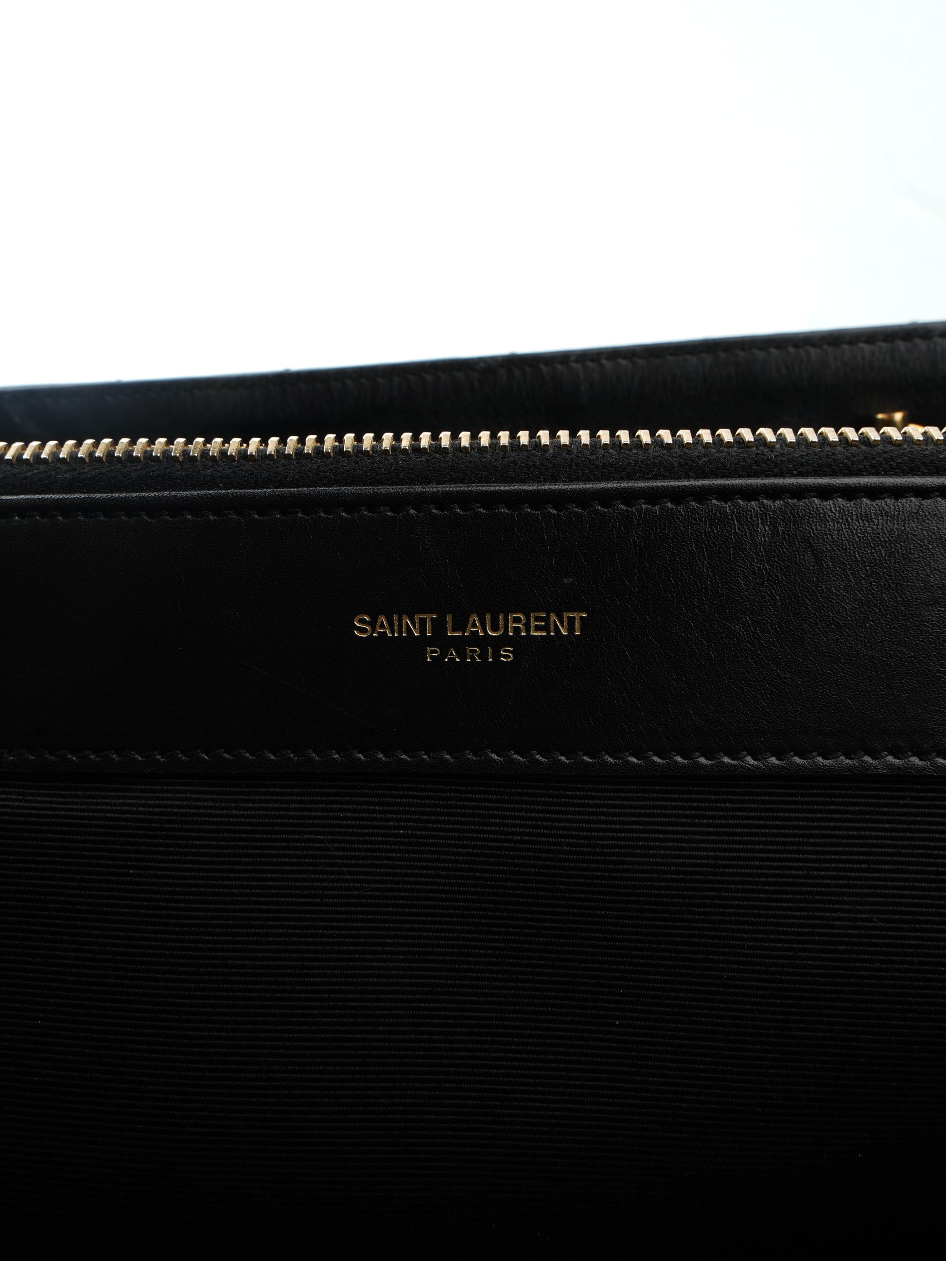 Saint Laurent Cassandre Chain Tote