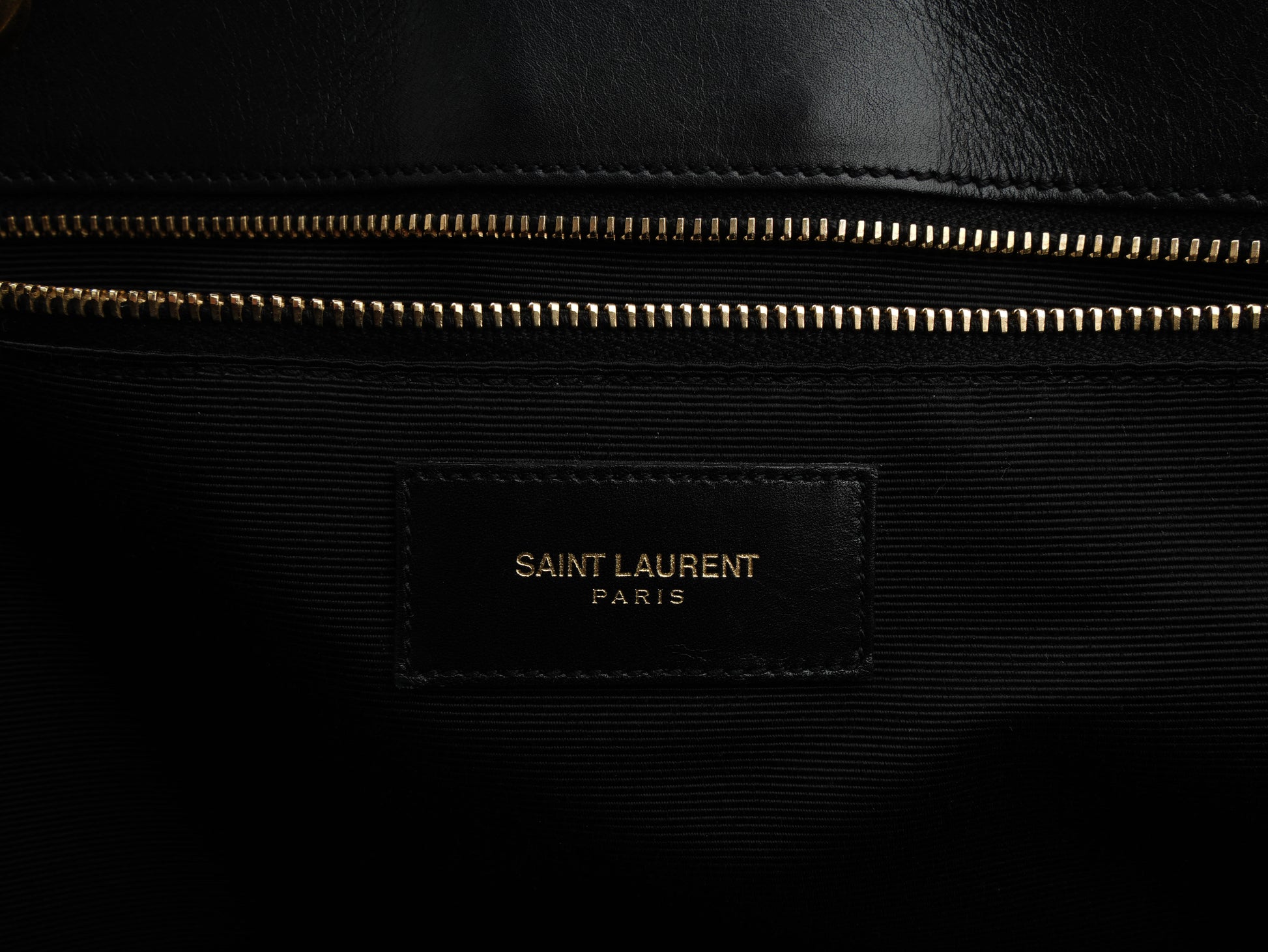 Saint Laurent Cassandre Chain Tote