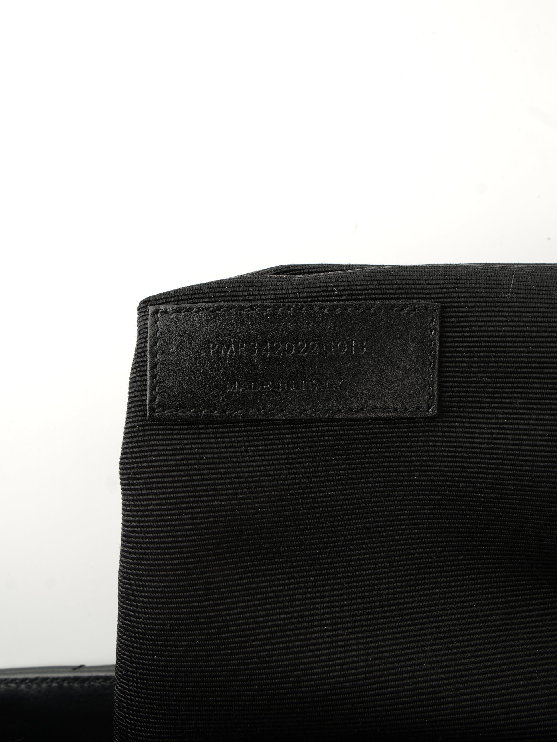 Saint Laurent Cassandre Chain Tote