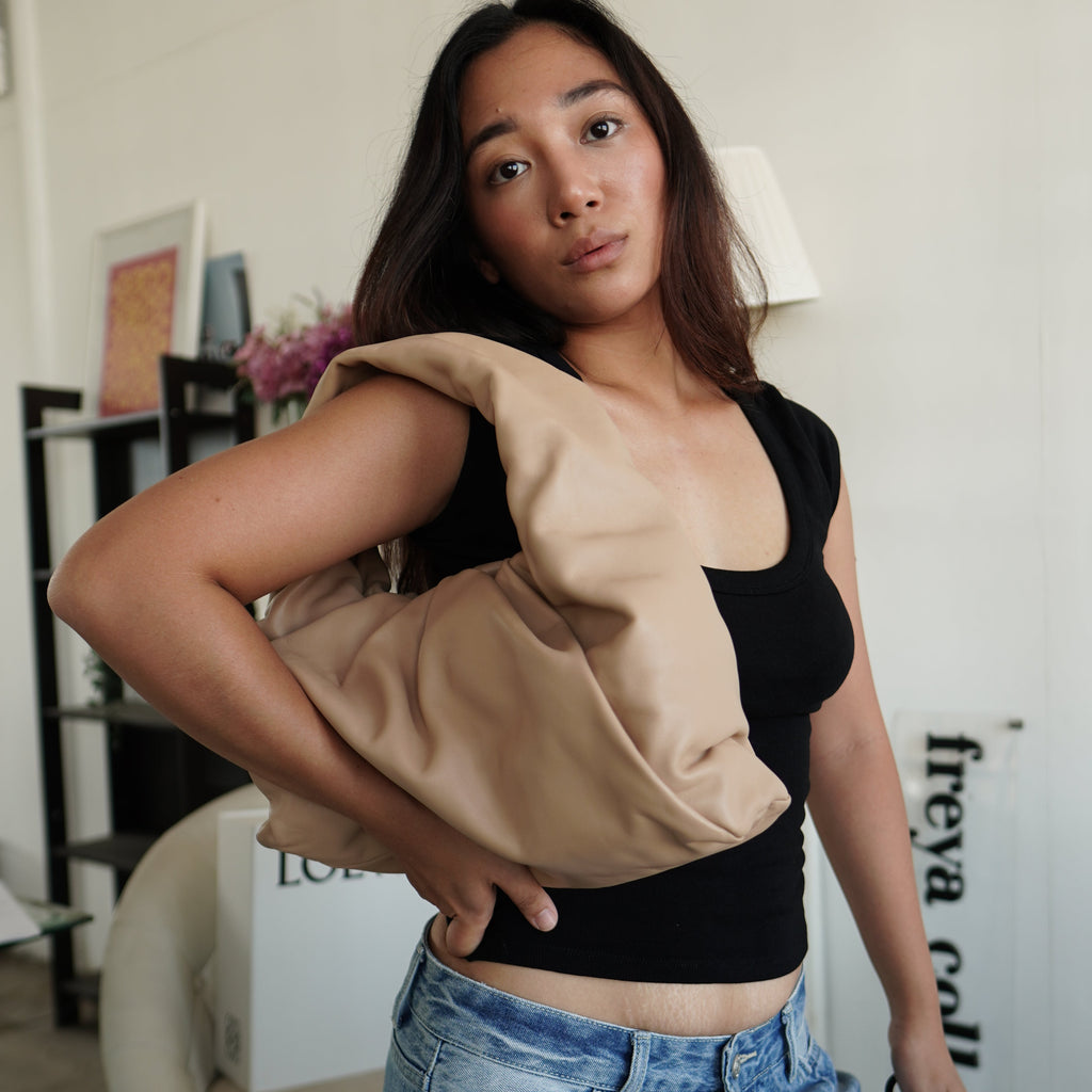 Bottega Veneta The Shoulder Pouch