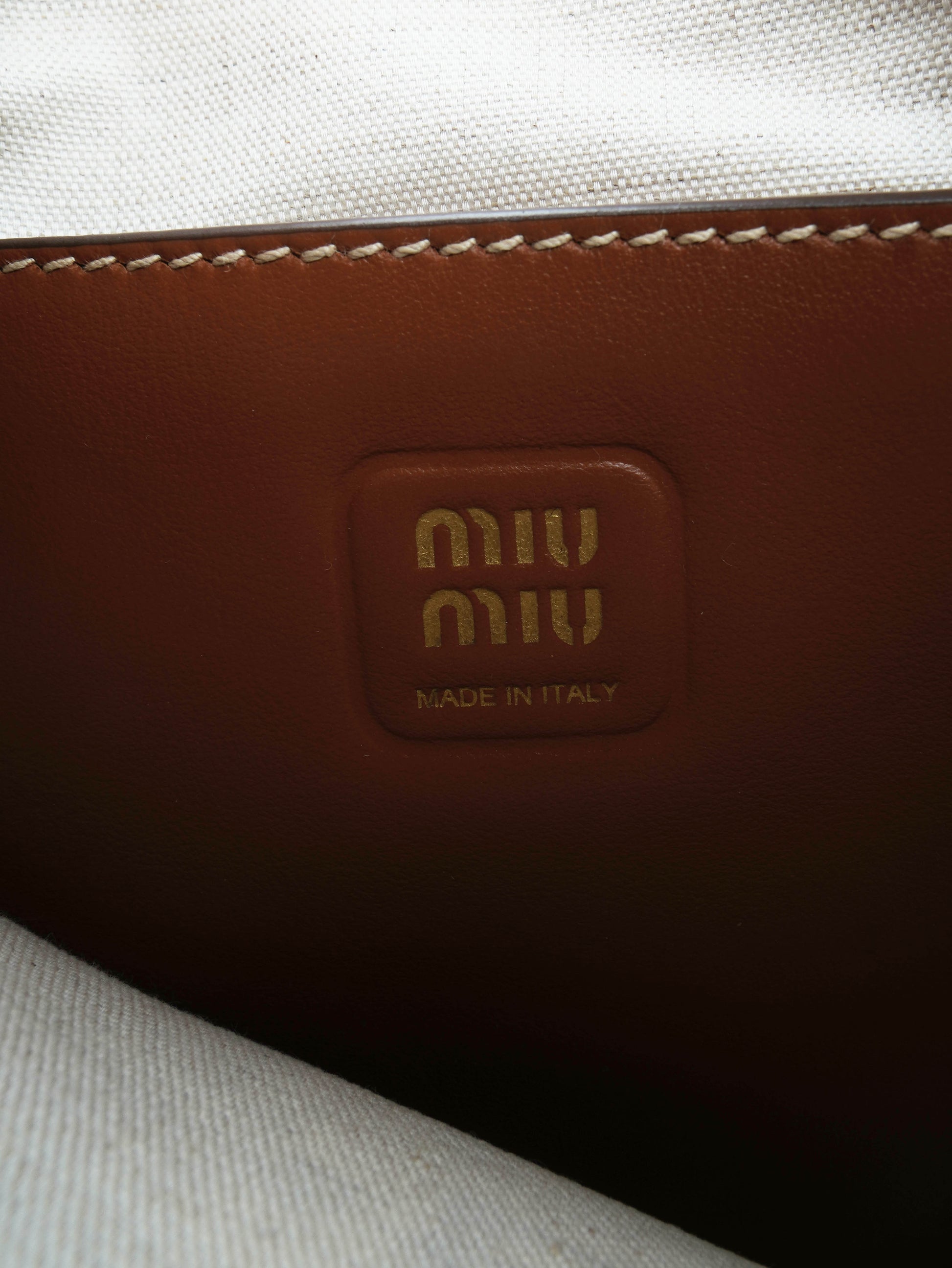 Miu Miu Ivy Mini