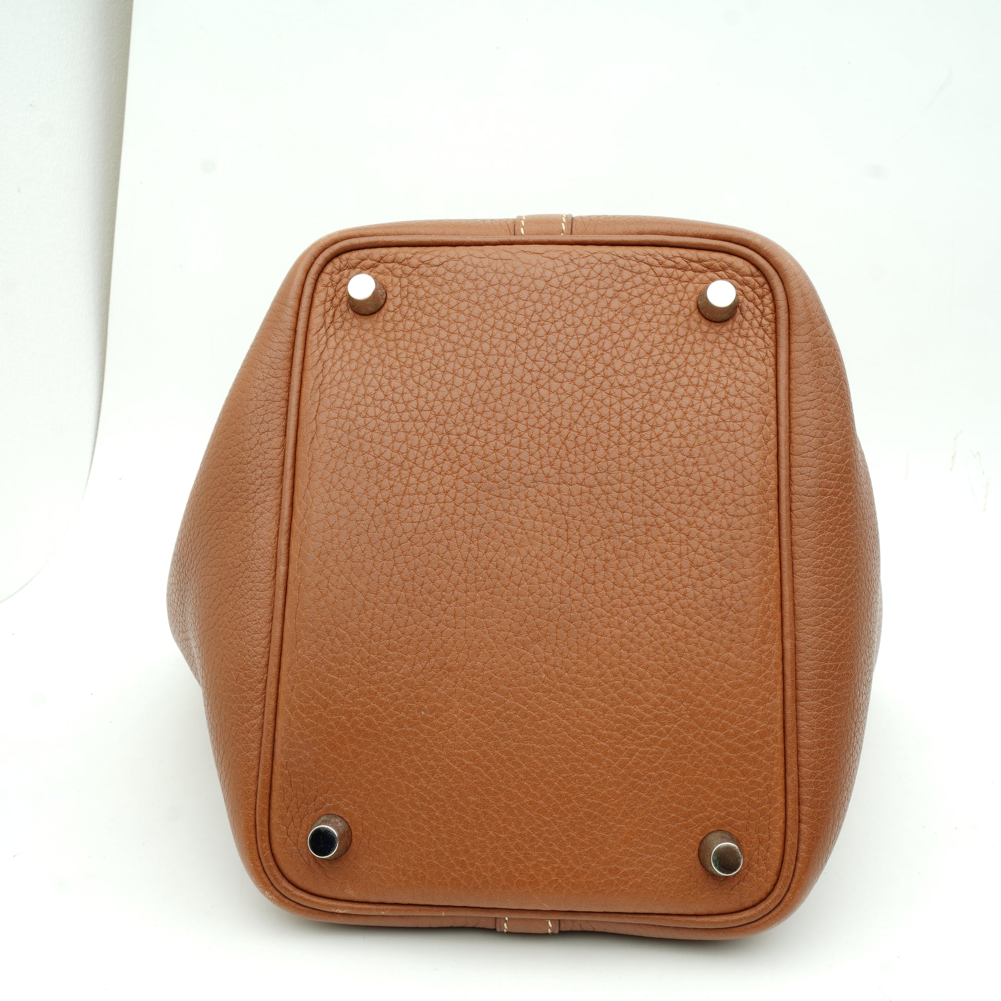 Hermès Picotin 18 Gold SHW