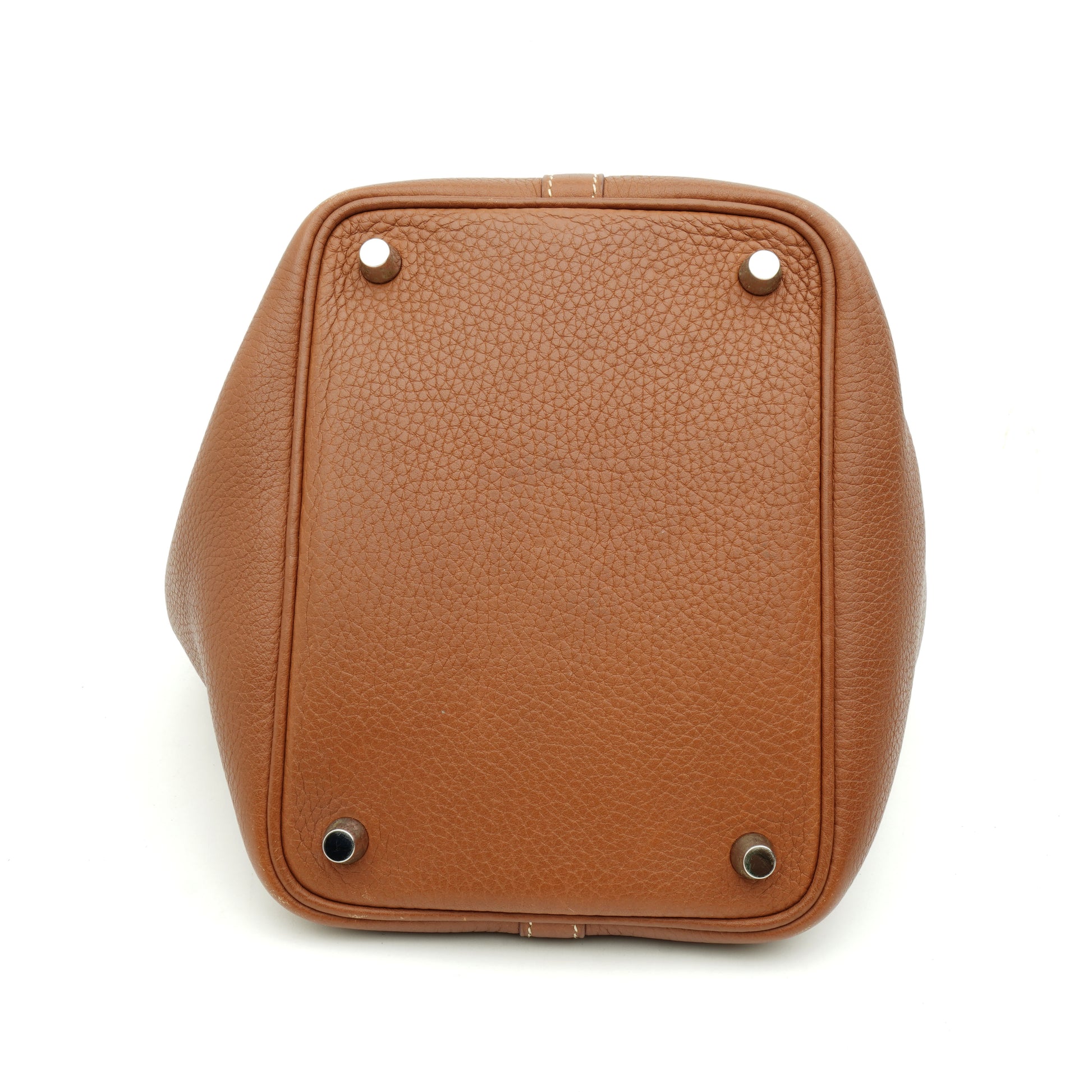 Hermès Picotin 18 Gold SHW