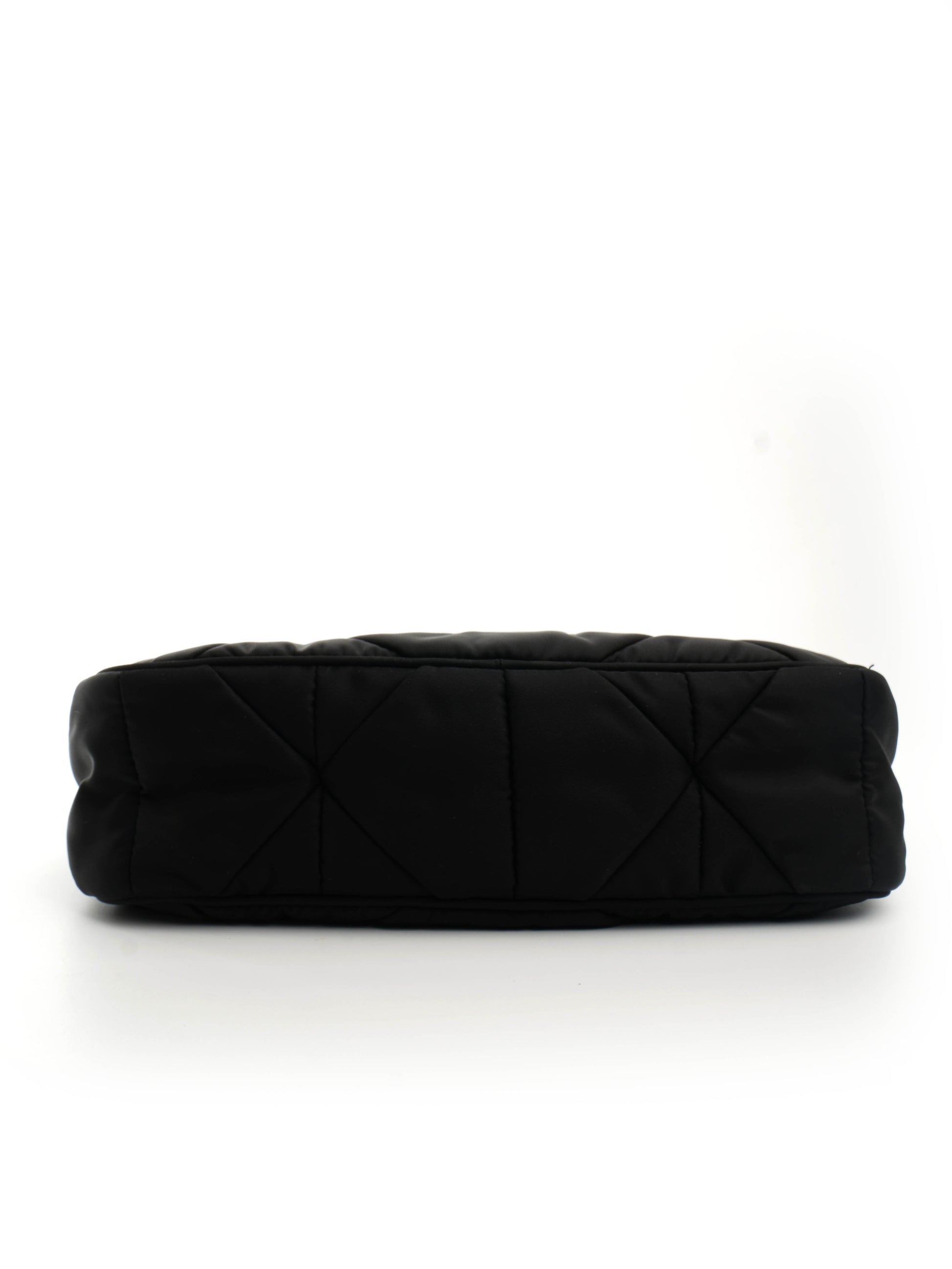 Prada Re-nylon Quilted Patchwork Re-edition Hobo