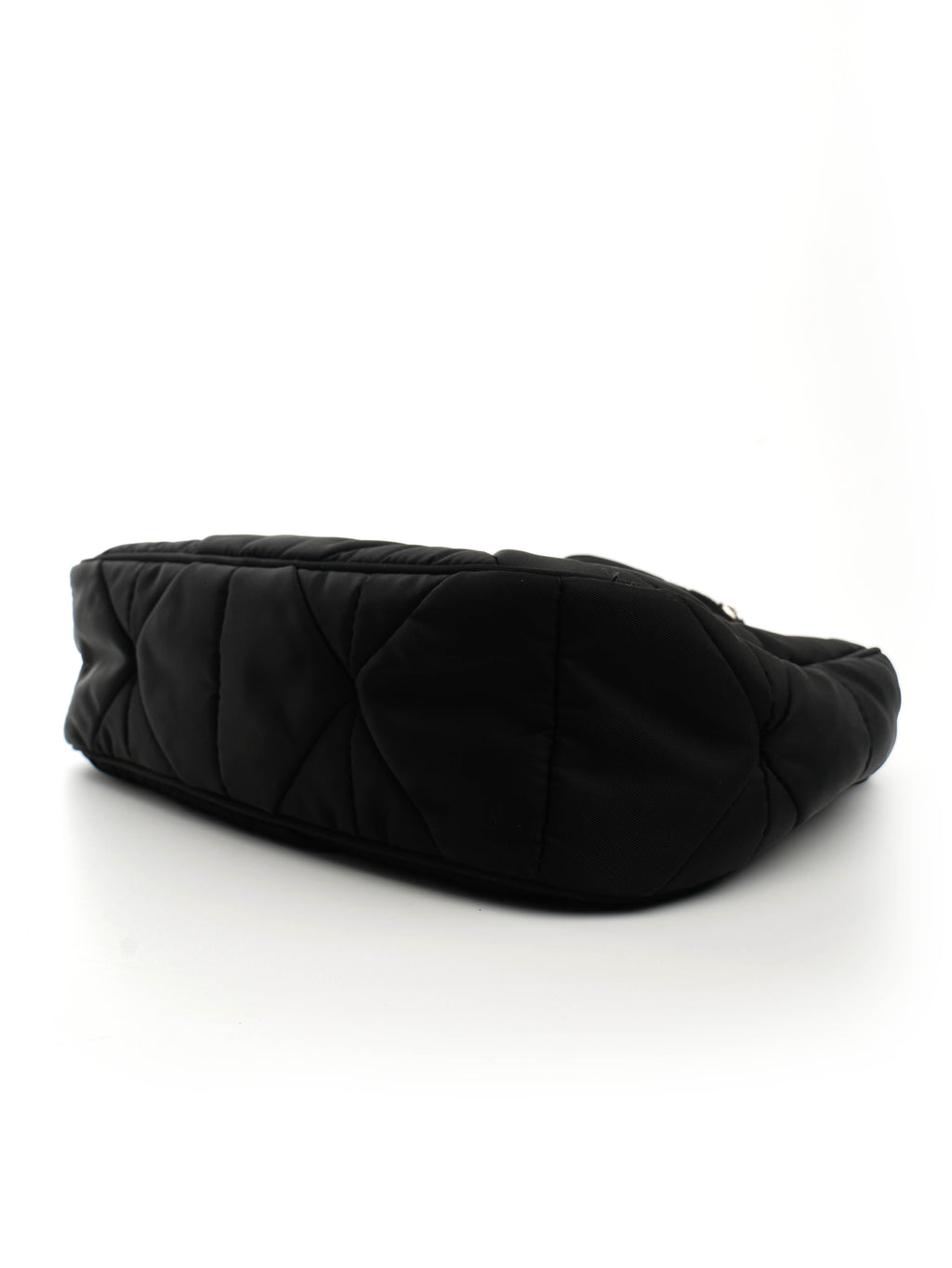 Prada Re-nylon Quilted Patchwork Re-edition Hobo