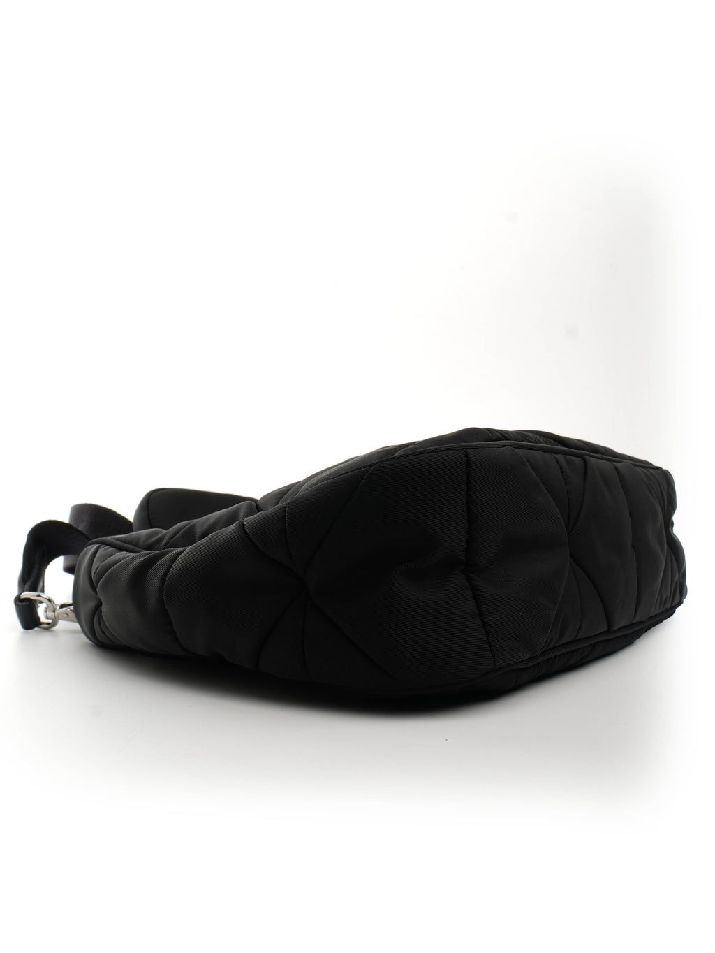 Prada Re-nylon Quilted Patchwork Re-edition Hobo
