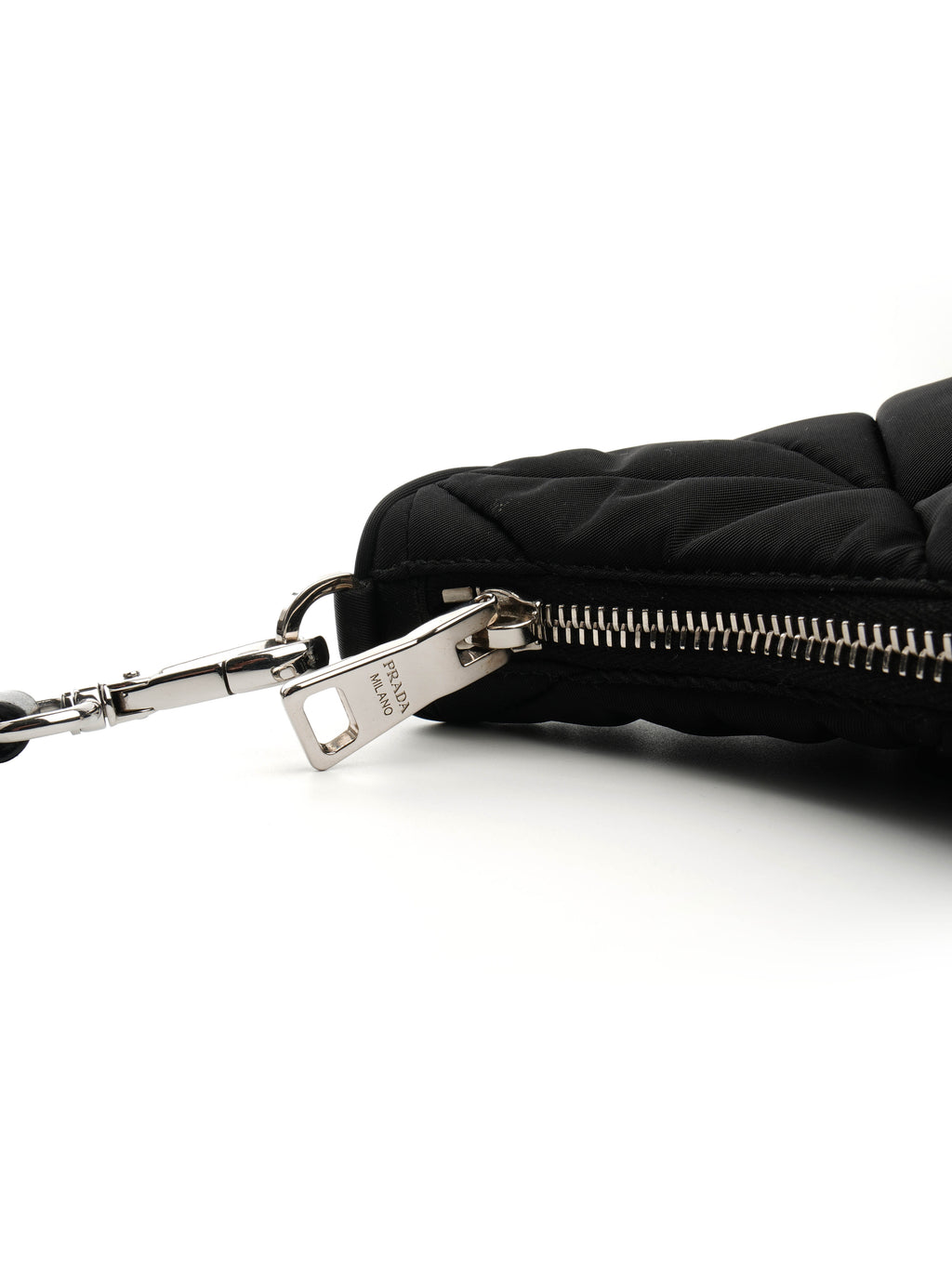 Prada Re-nylon Quilted Patchwork Re-edition Hobo
