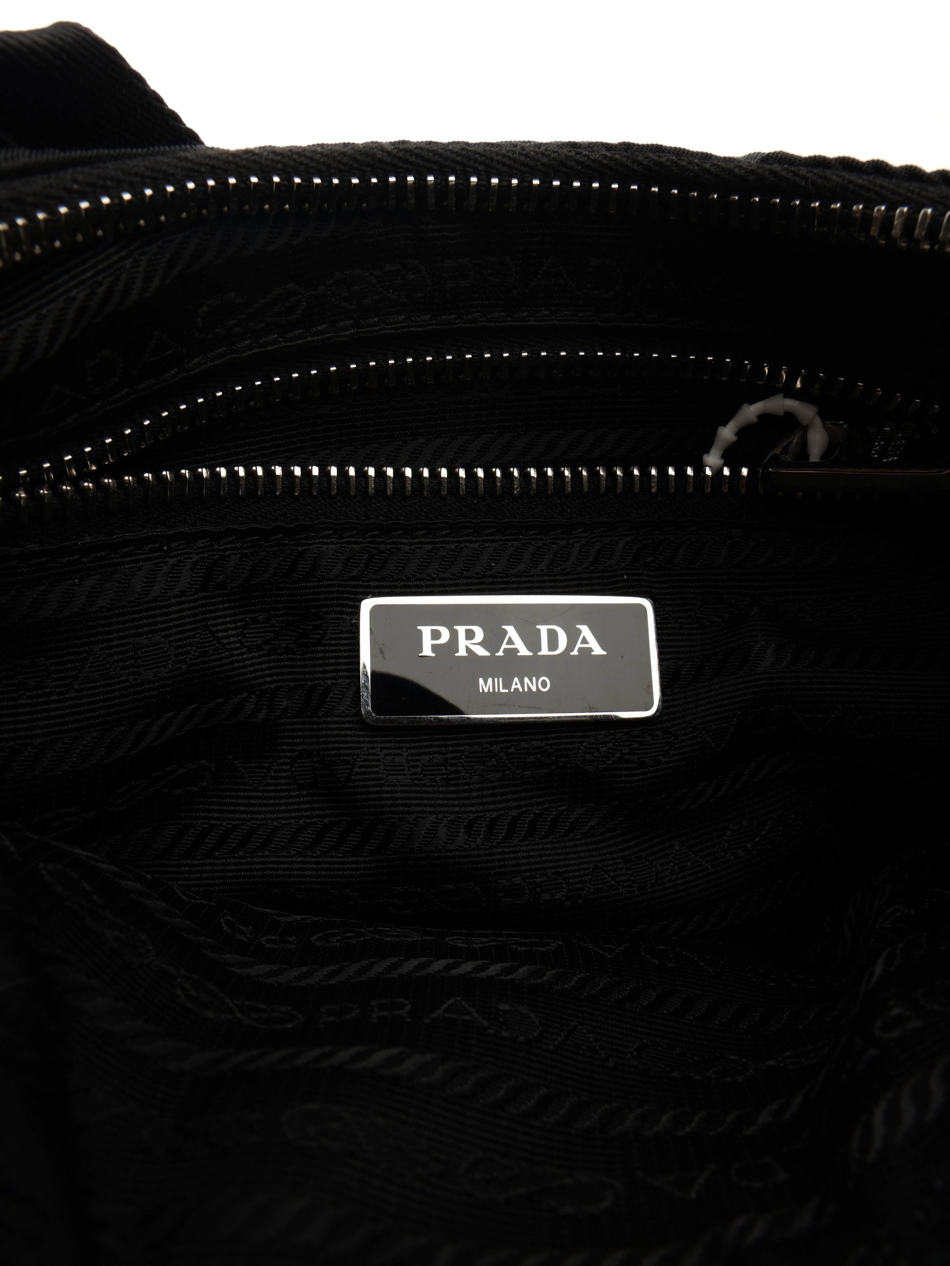 Prada Re-nylon Quilted Patchwork Re-edition Hobo