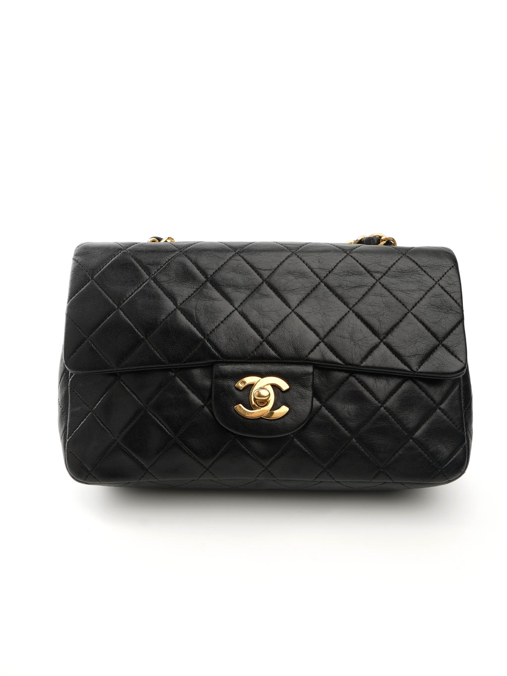 Chanel Double Flap Small