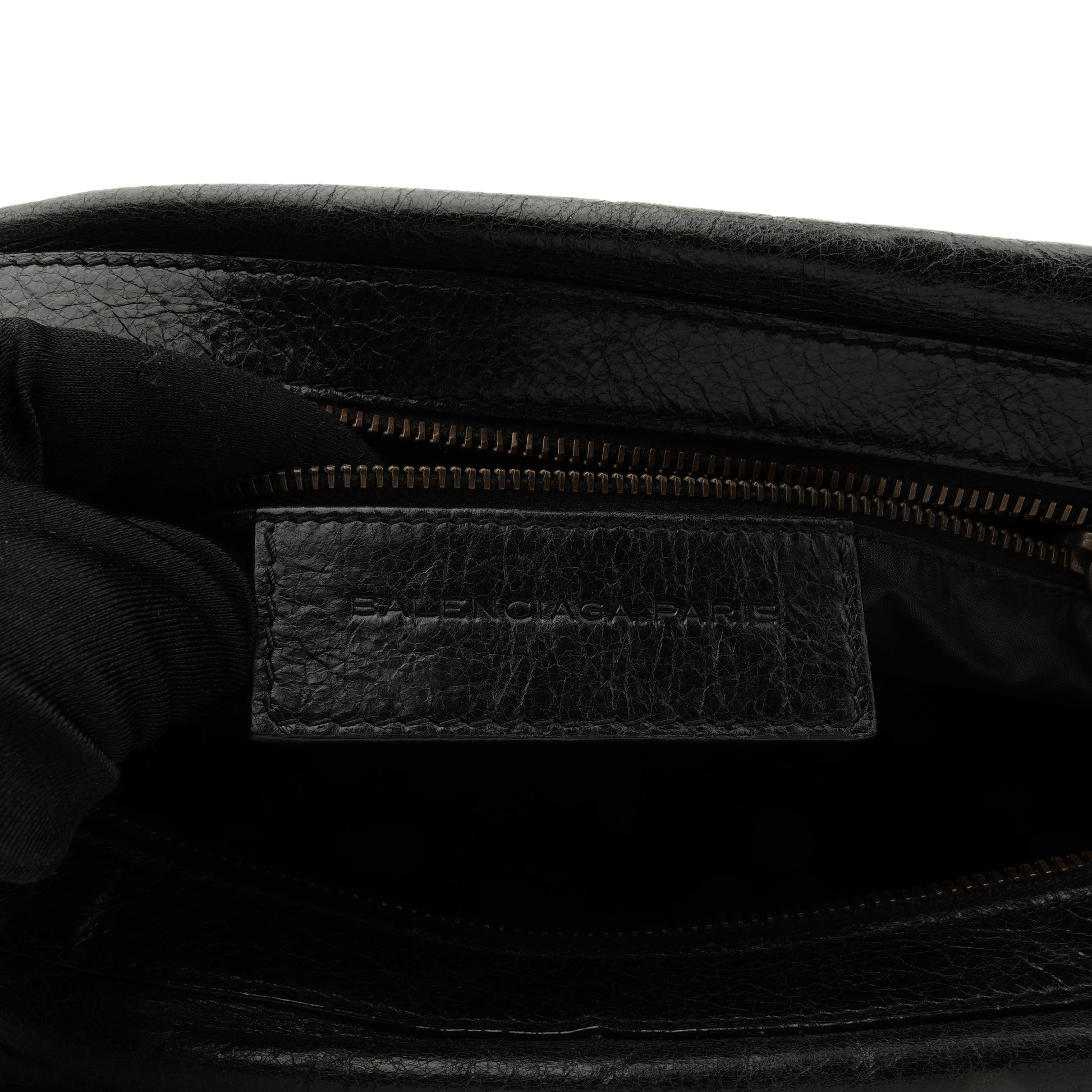 Balenciaga Classic City Toiletry