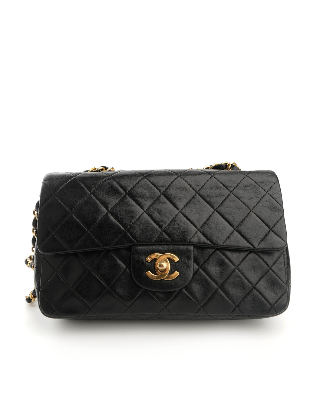 Chanel Double Flap Small