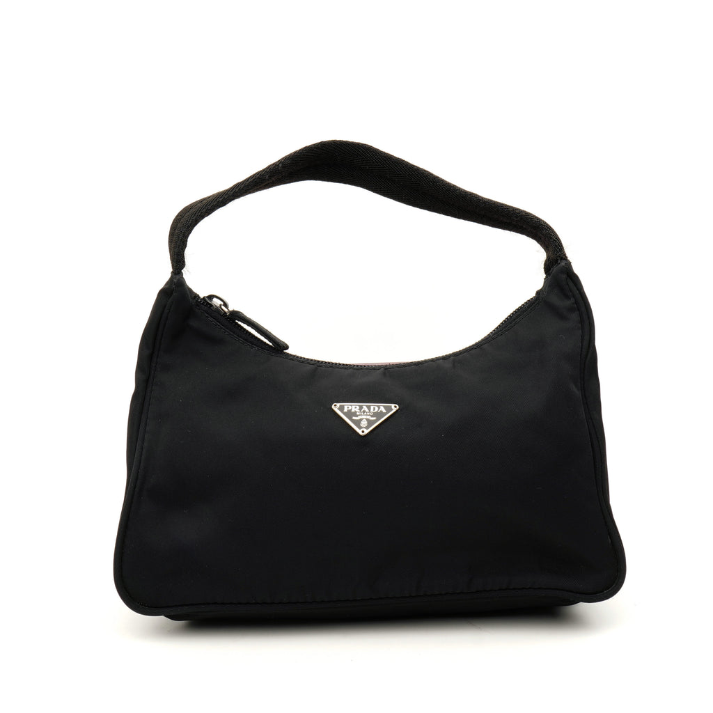 Prada Nylon Hobo Bag