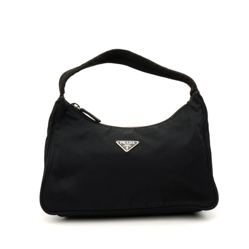 Prada Nylon Hobo Bag