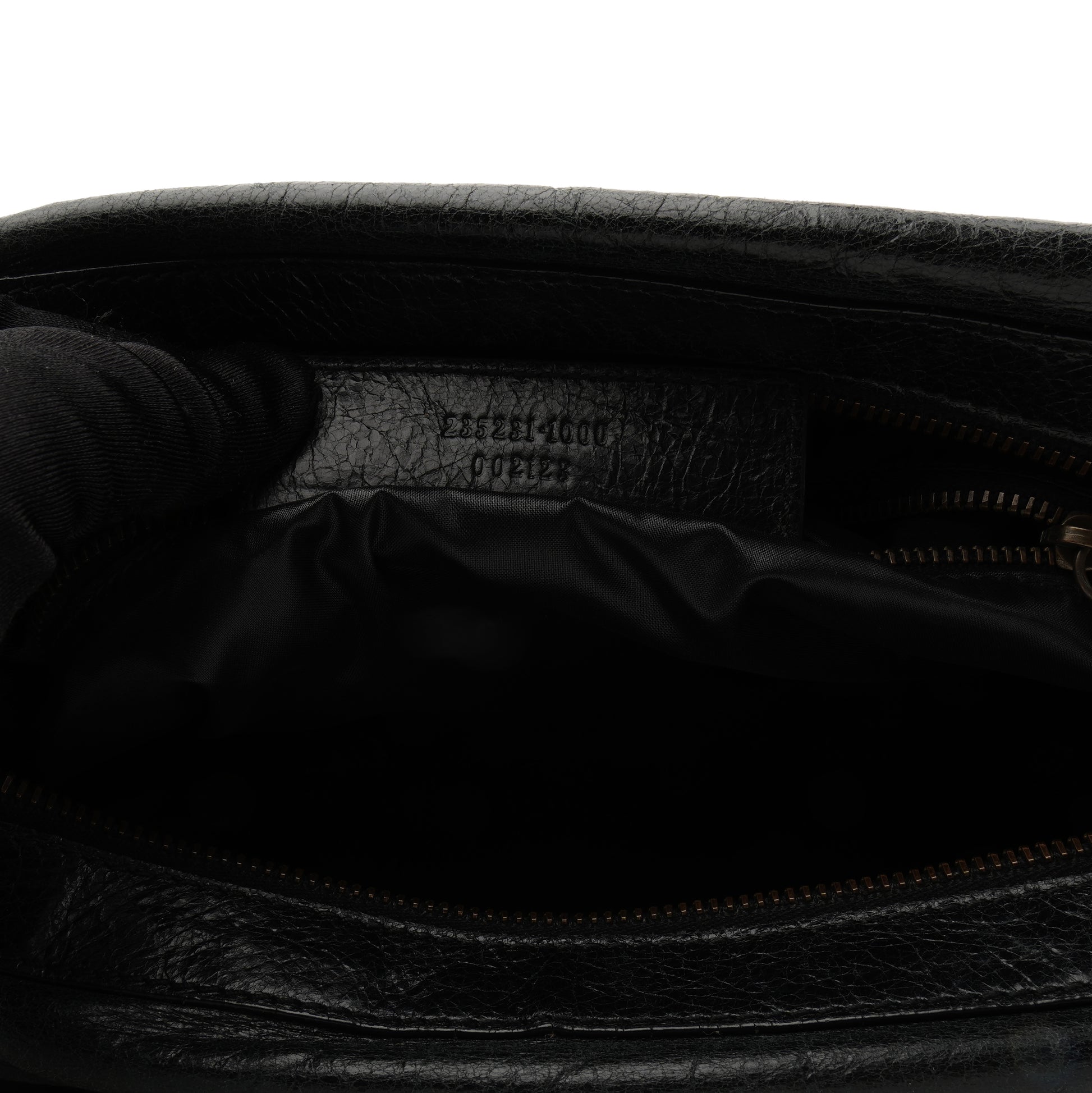 Balenciaga Classic City Toiletry