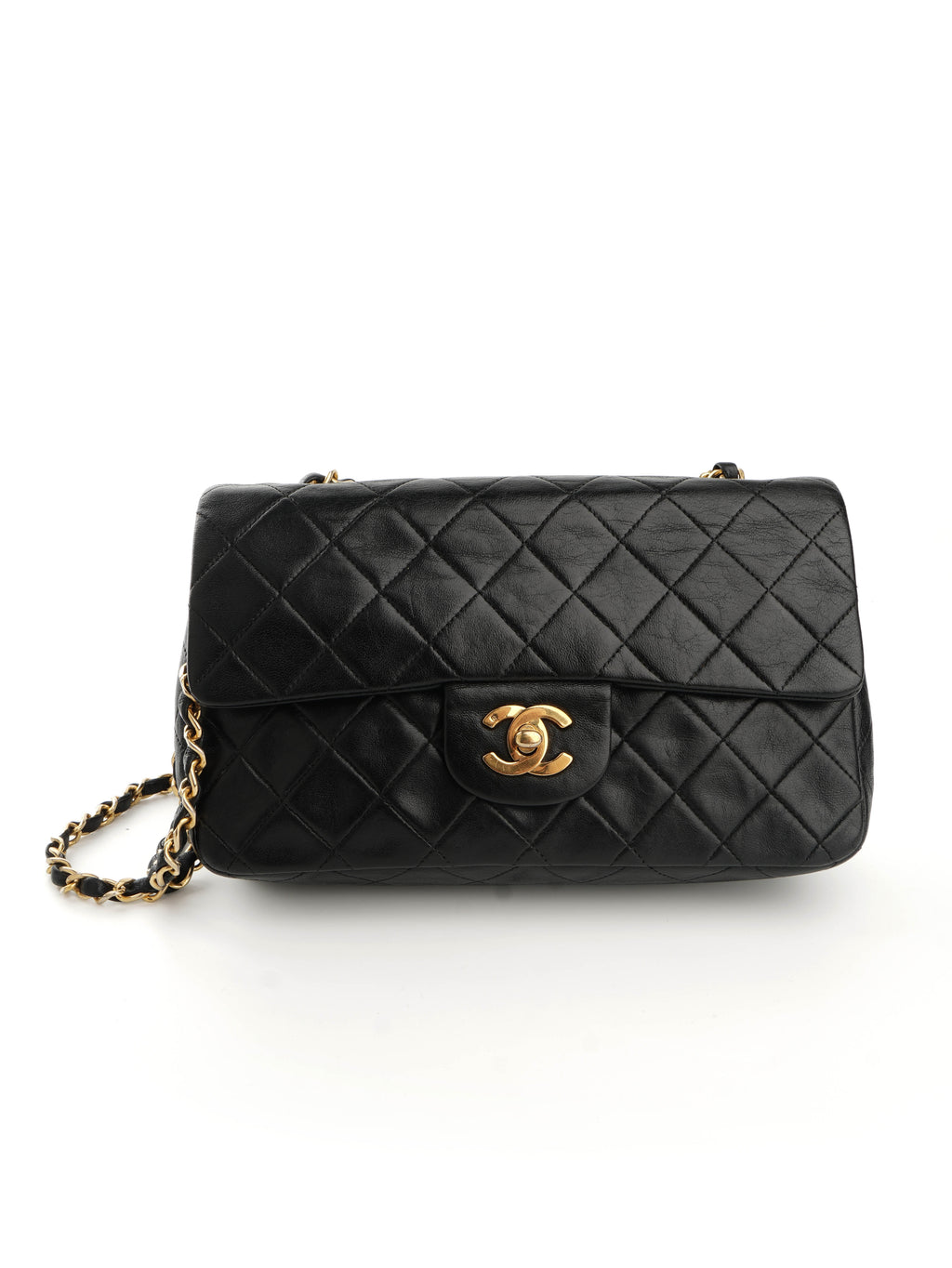 Chanel Double Flap Small