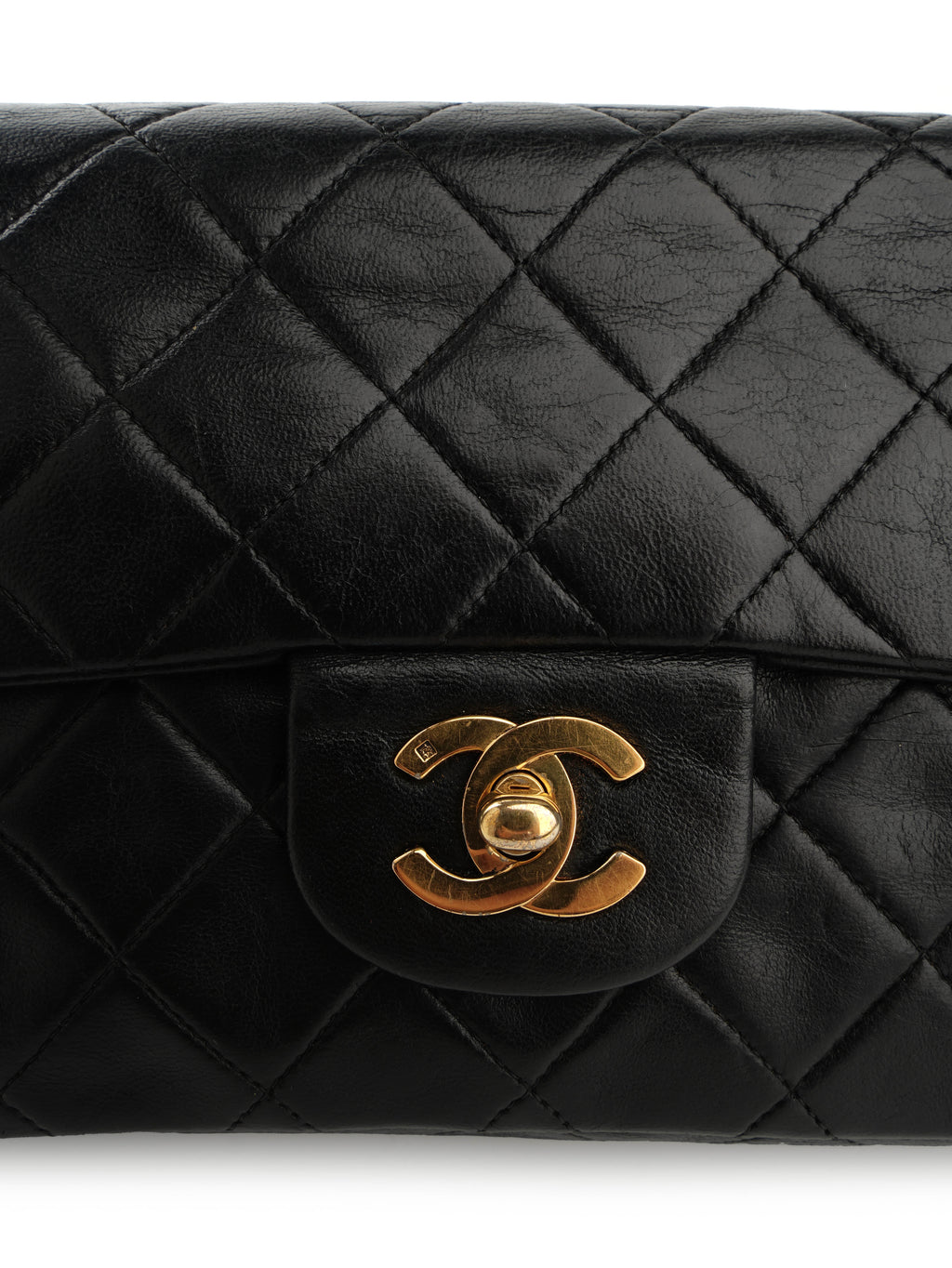 Chanel Double Flap Small