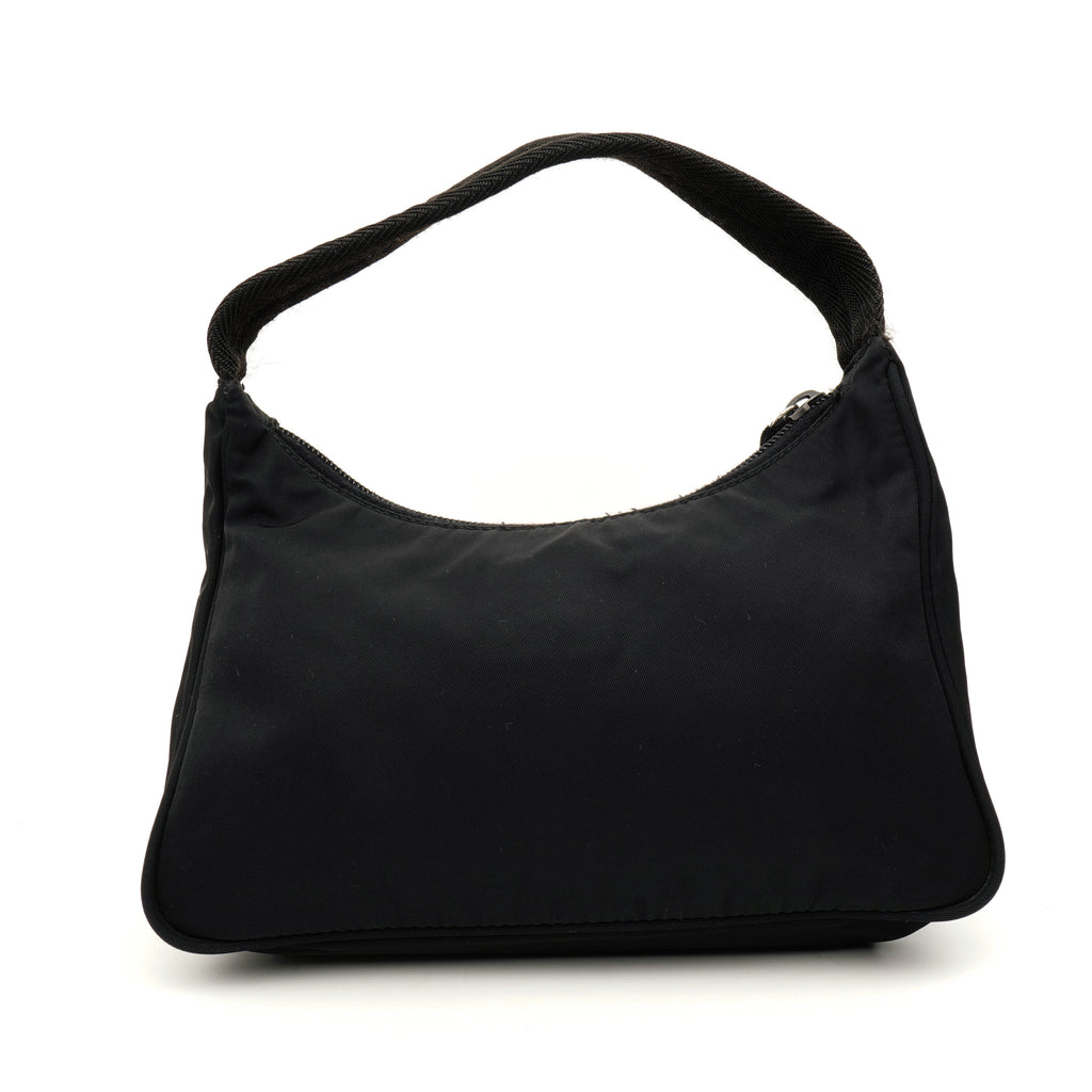 Prada Nylon Hobo Bag