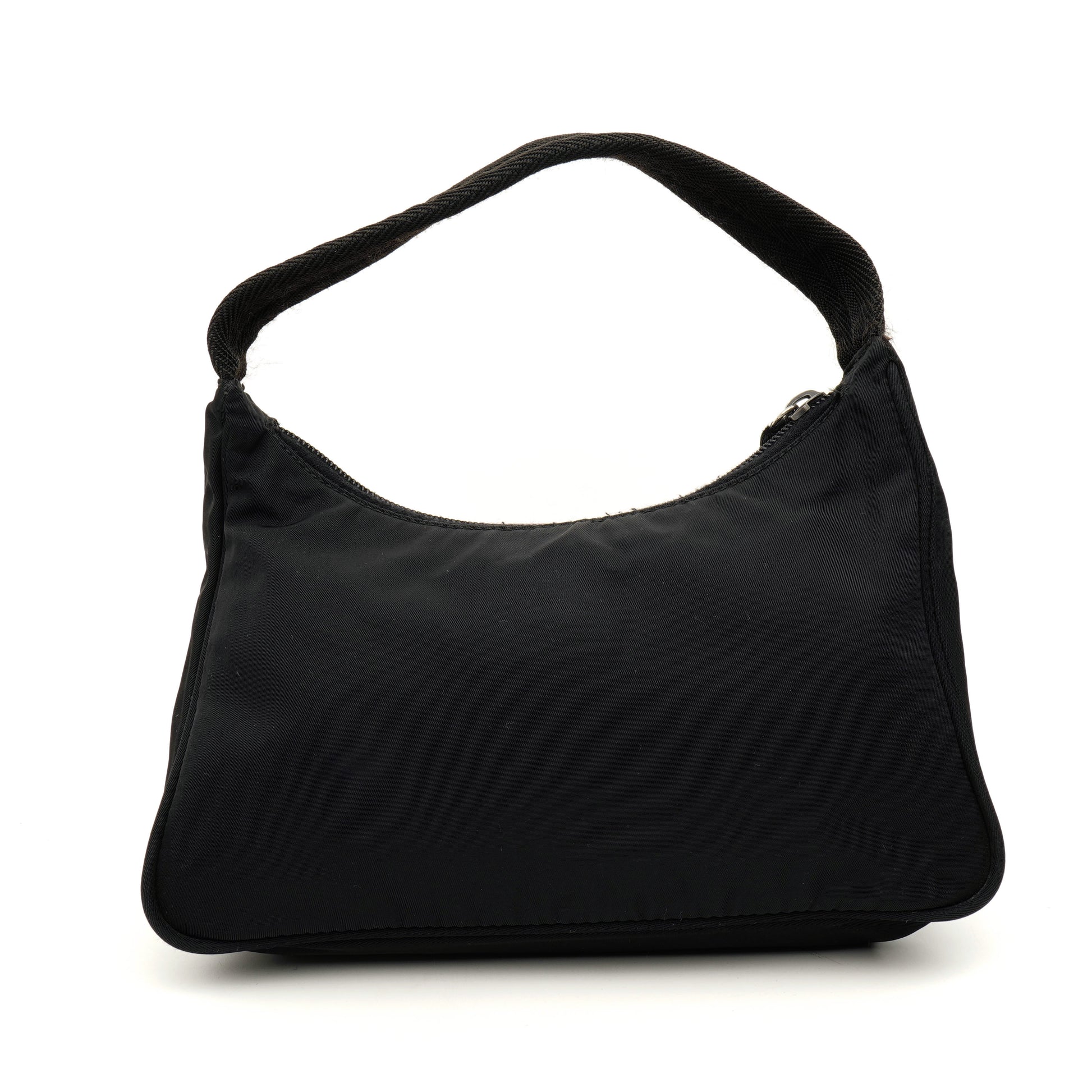 Prada Nylon Hobo Bag