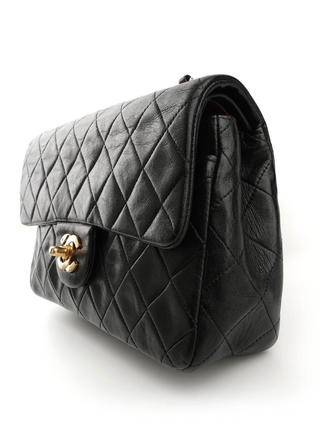 Chanel Double Flap Small