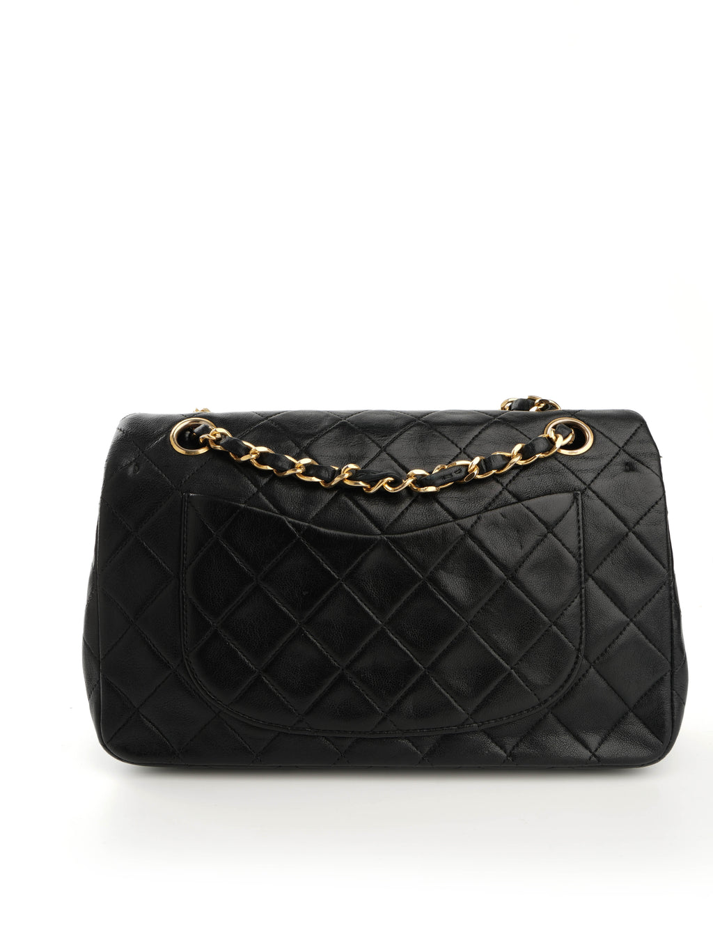 Chanel Double Flap Small