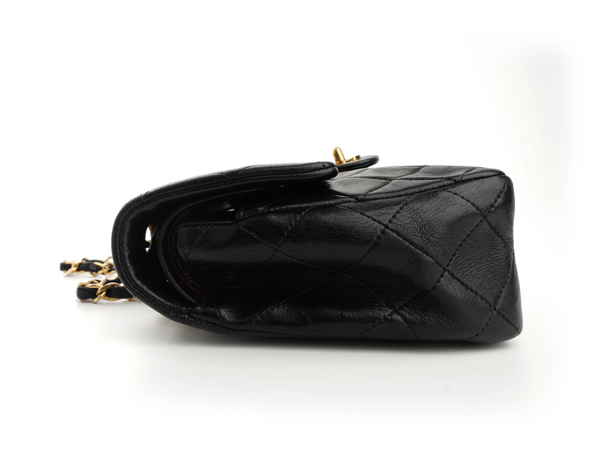 Chanel Double Flap Small