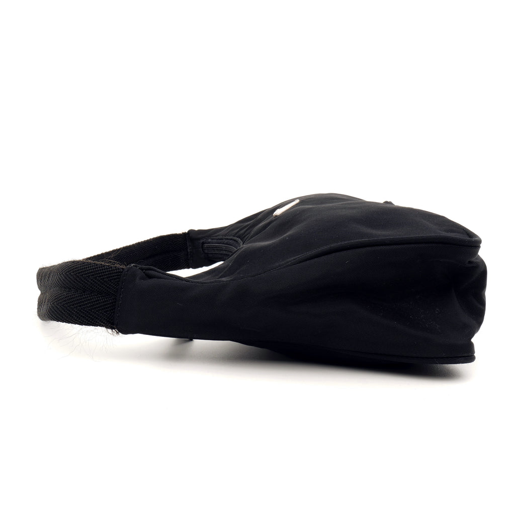 Prada Nylon Hobo Bag
