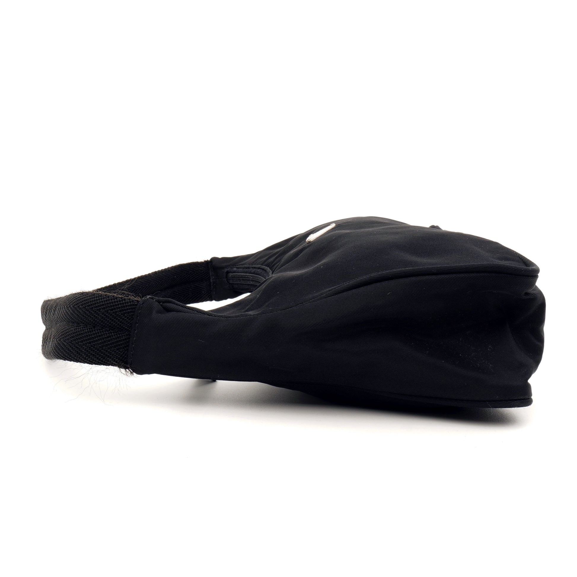 Prada Nylon Hobo Bag