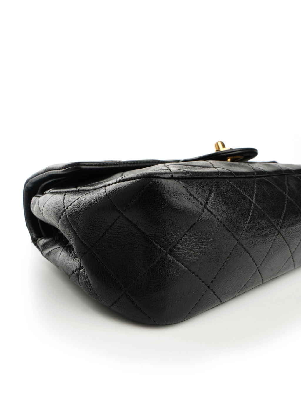 Chanel Double Flap Small