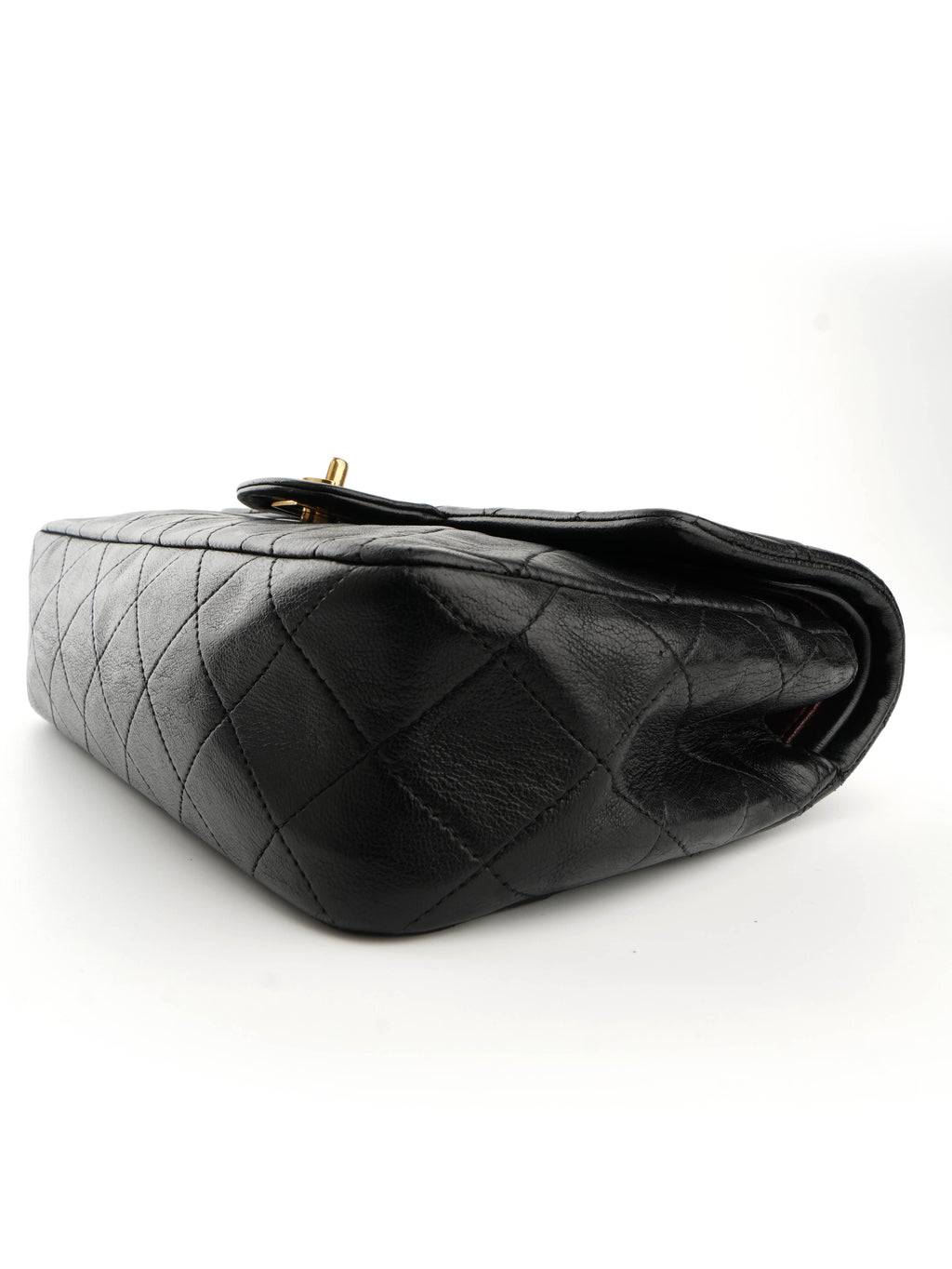 Chanel Double Flap Small