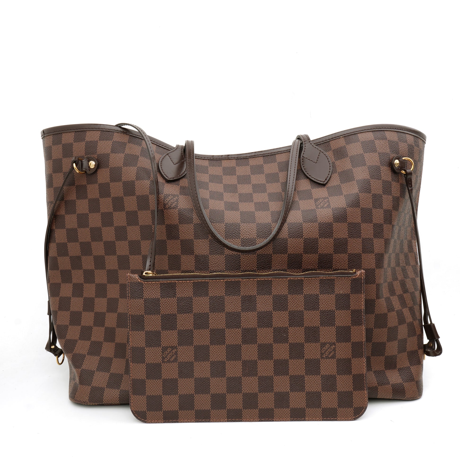 Louis Vuitton Neverfull GM Damier Ebene