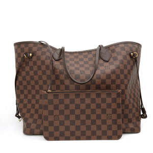 Louis Vuitton Neverfull GM Damier Ebene