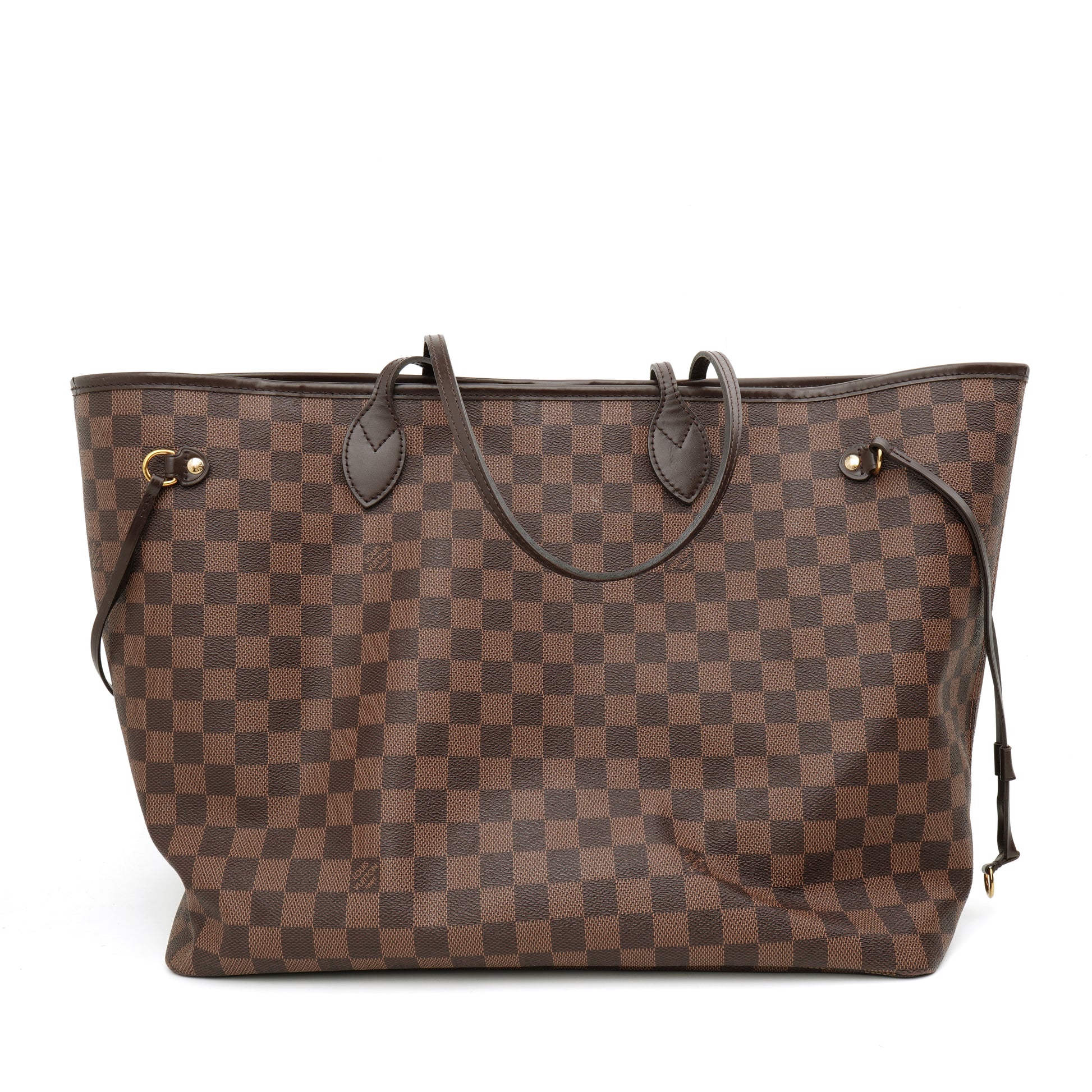 Louis Vuitton Neverfull GM Damier Ebene