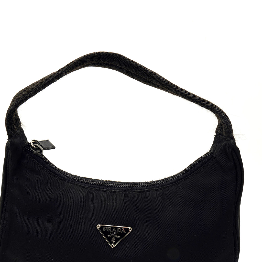 Prada Nylon Hobo Bag