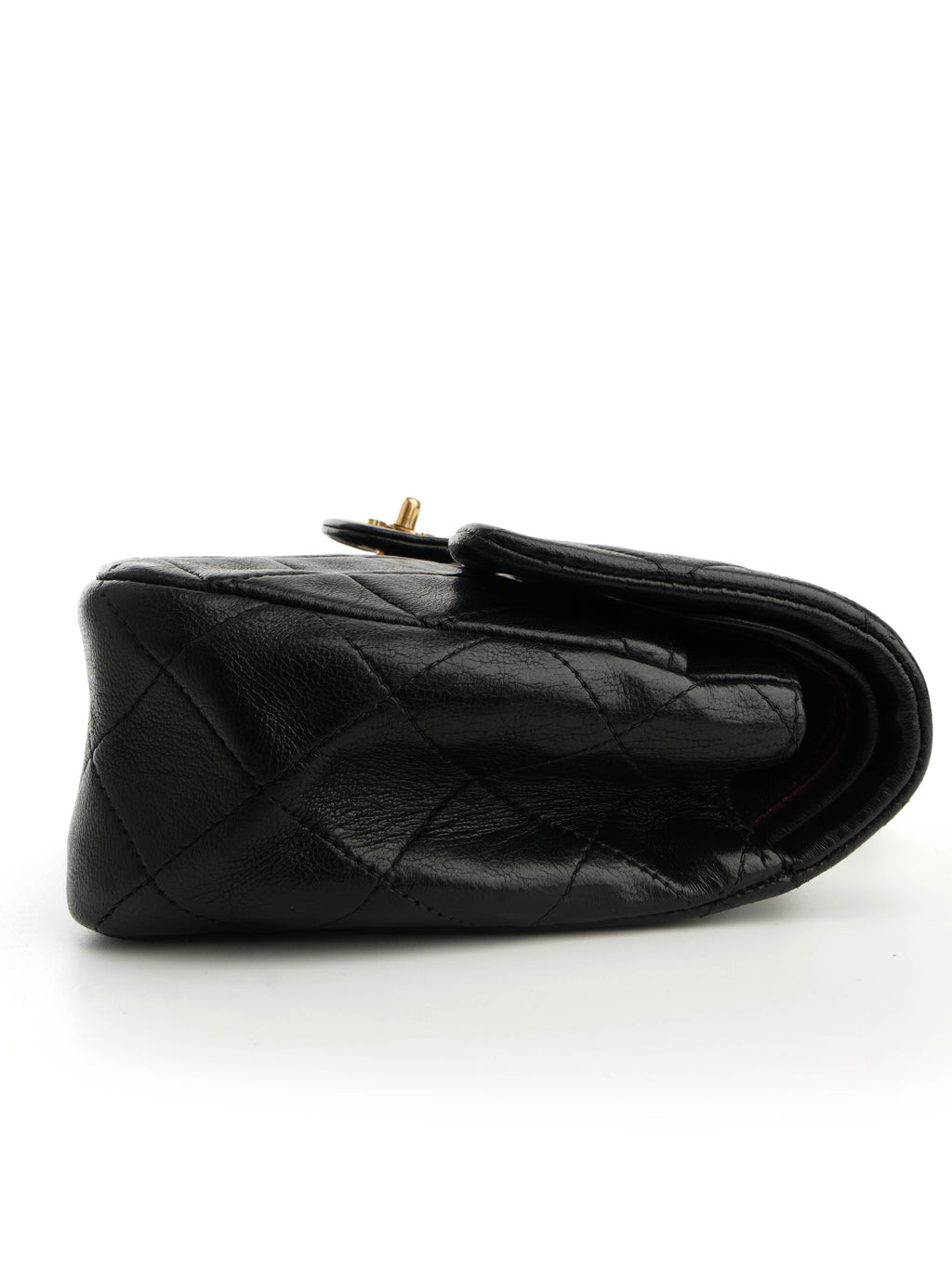 Chanel Double Flap Small