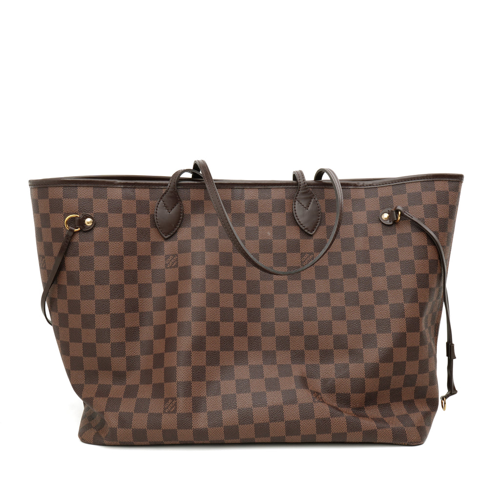 Louis Vuitton Neverfull GM Damier Ebene
