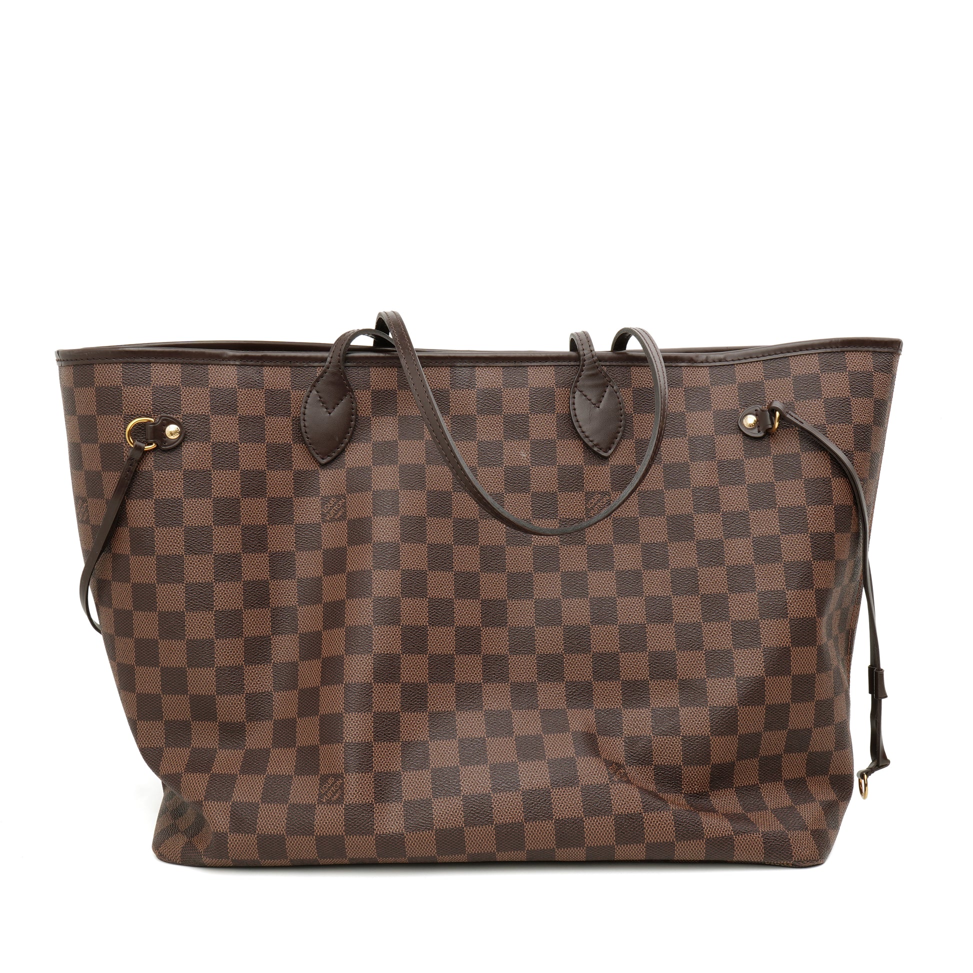 Louis Vuitton Neverfull GM Damier Ebene